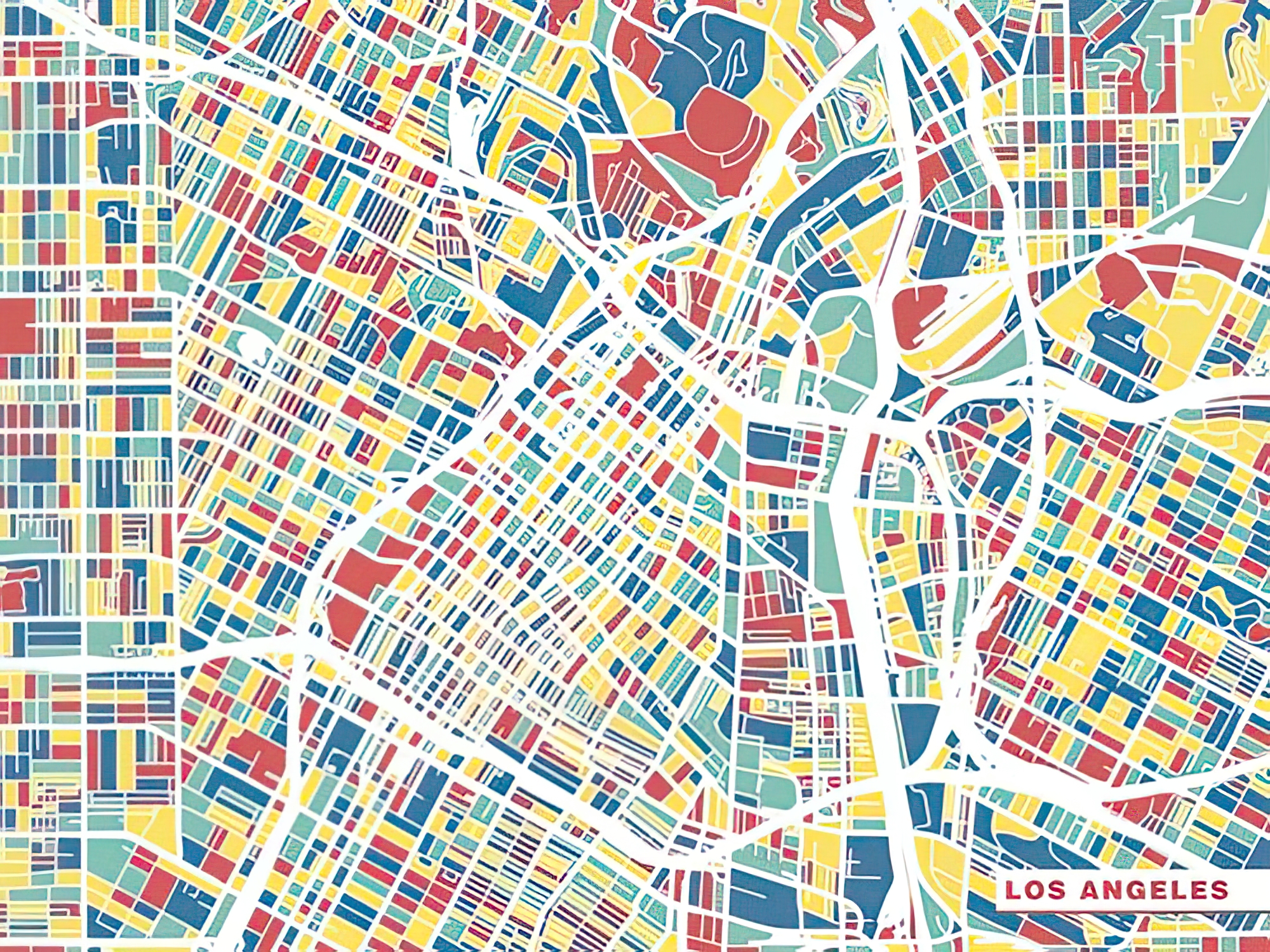 Ville - Los Angeles