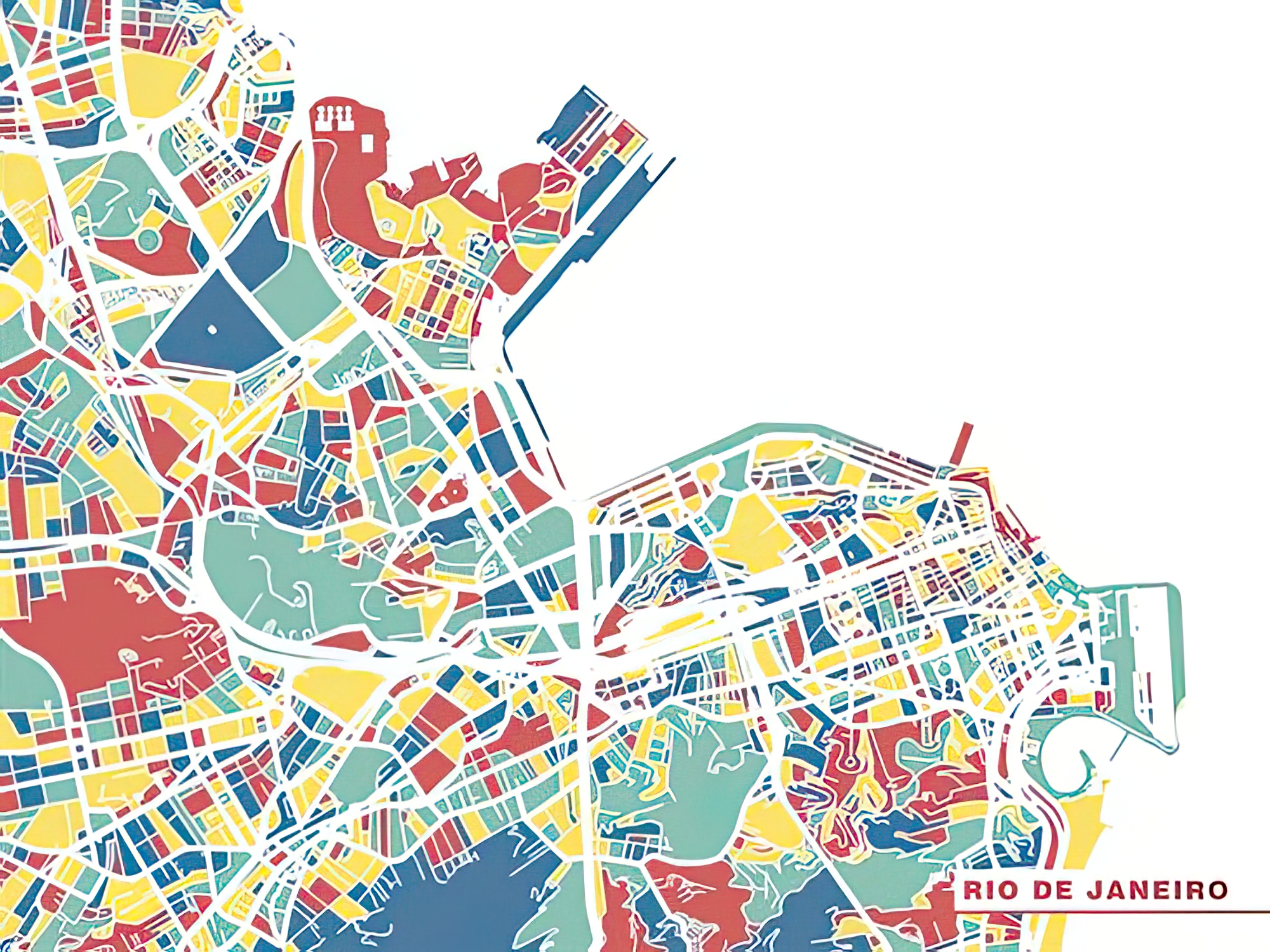 Ville - Rio de Janeiro