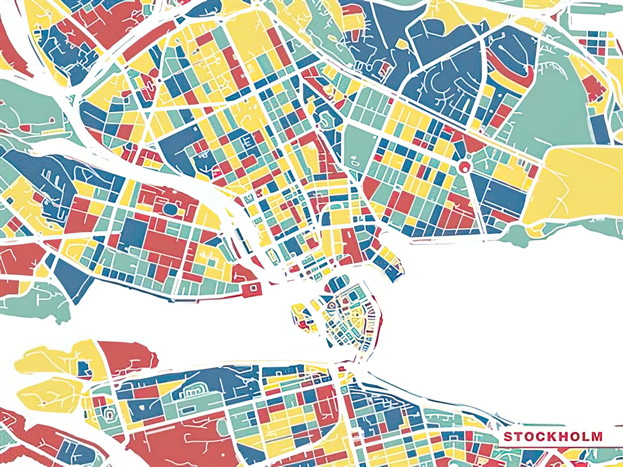 Ville - Stockholm