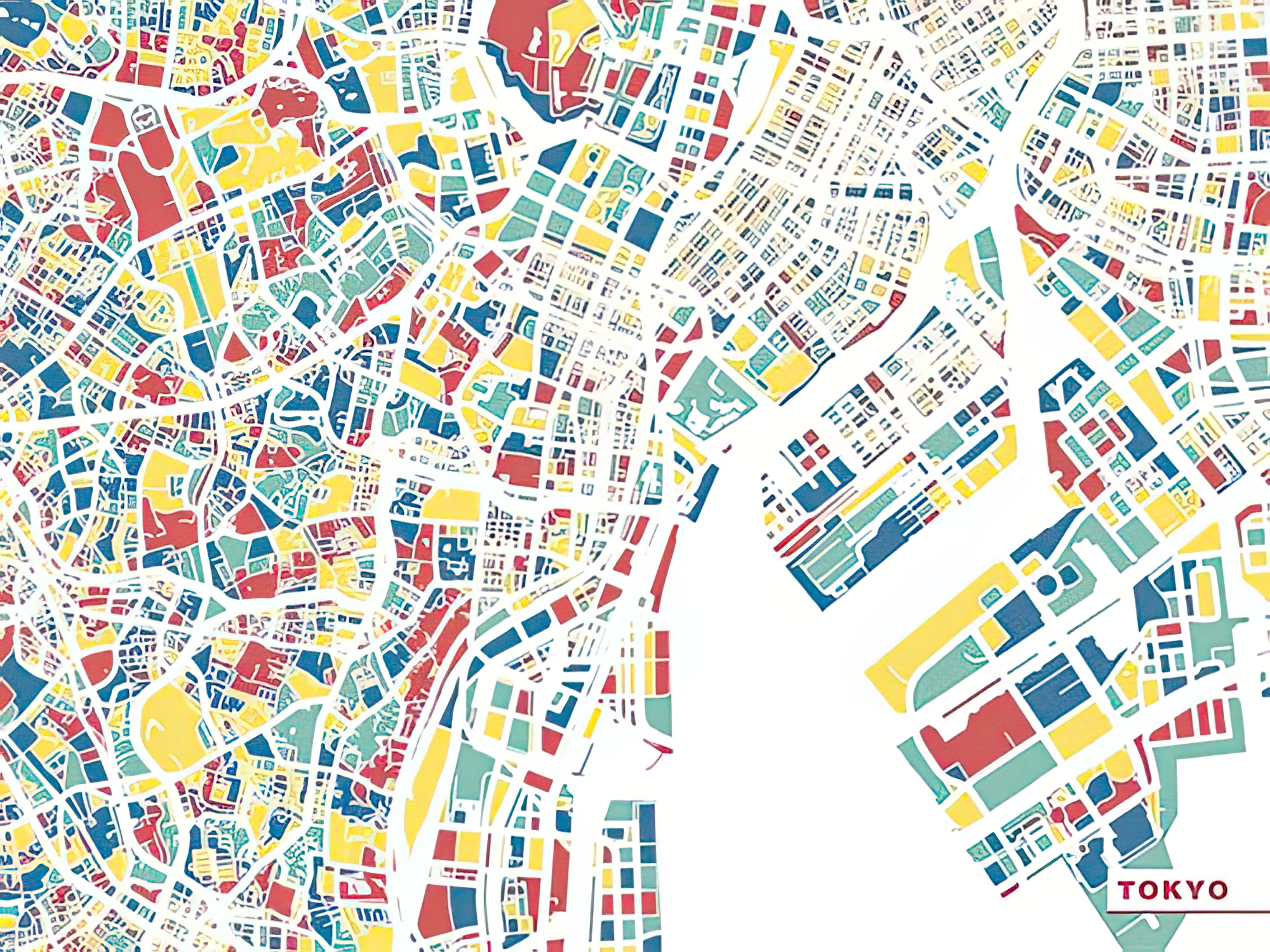 Ville - Tokyo