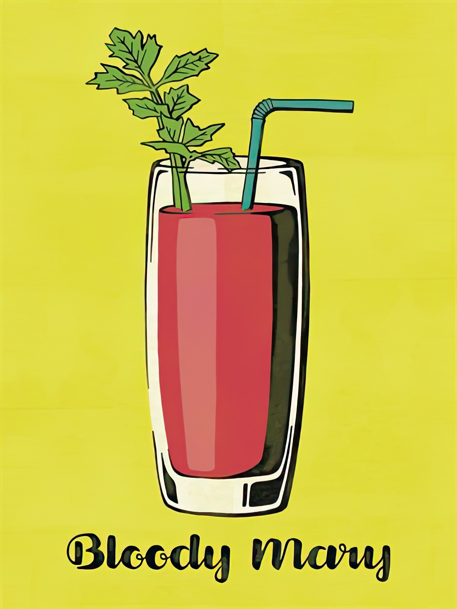 Bloody Mary Mix