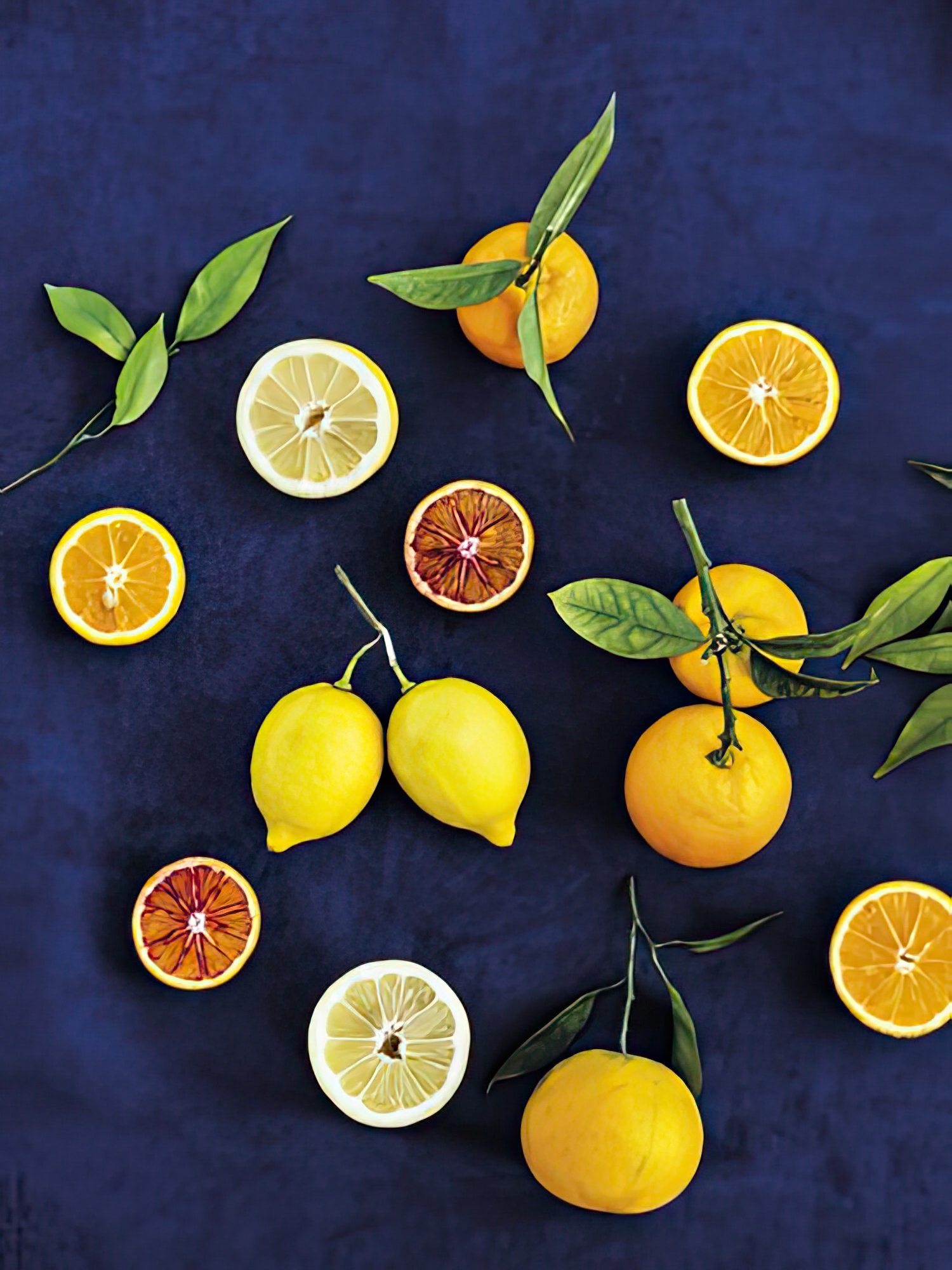 Sicilian Citrus Fruit