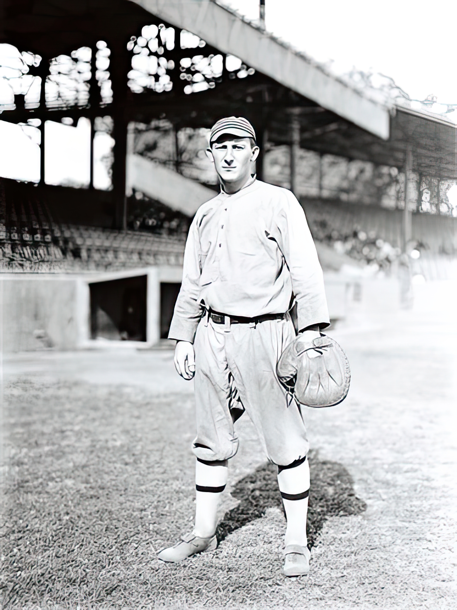 Baseball Legend - Tater