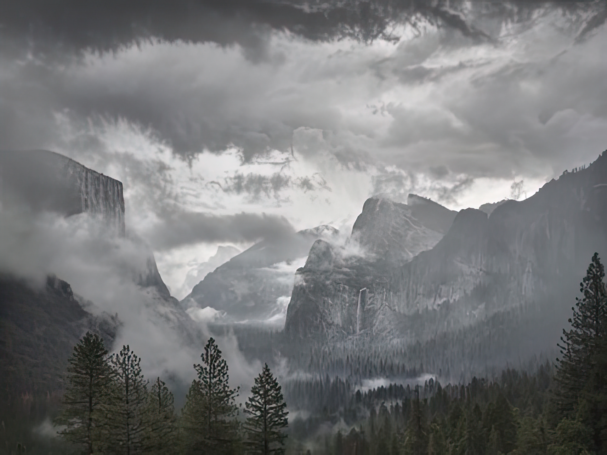 Gathering Storm