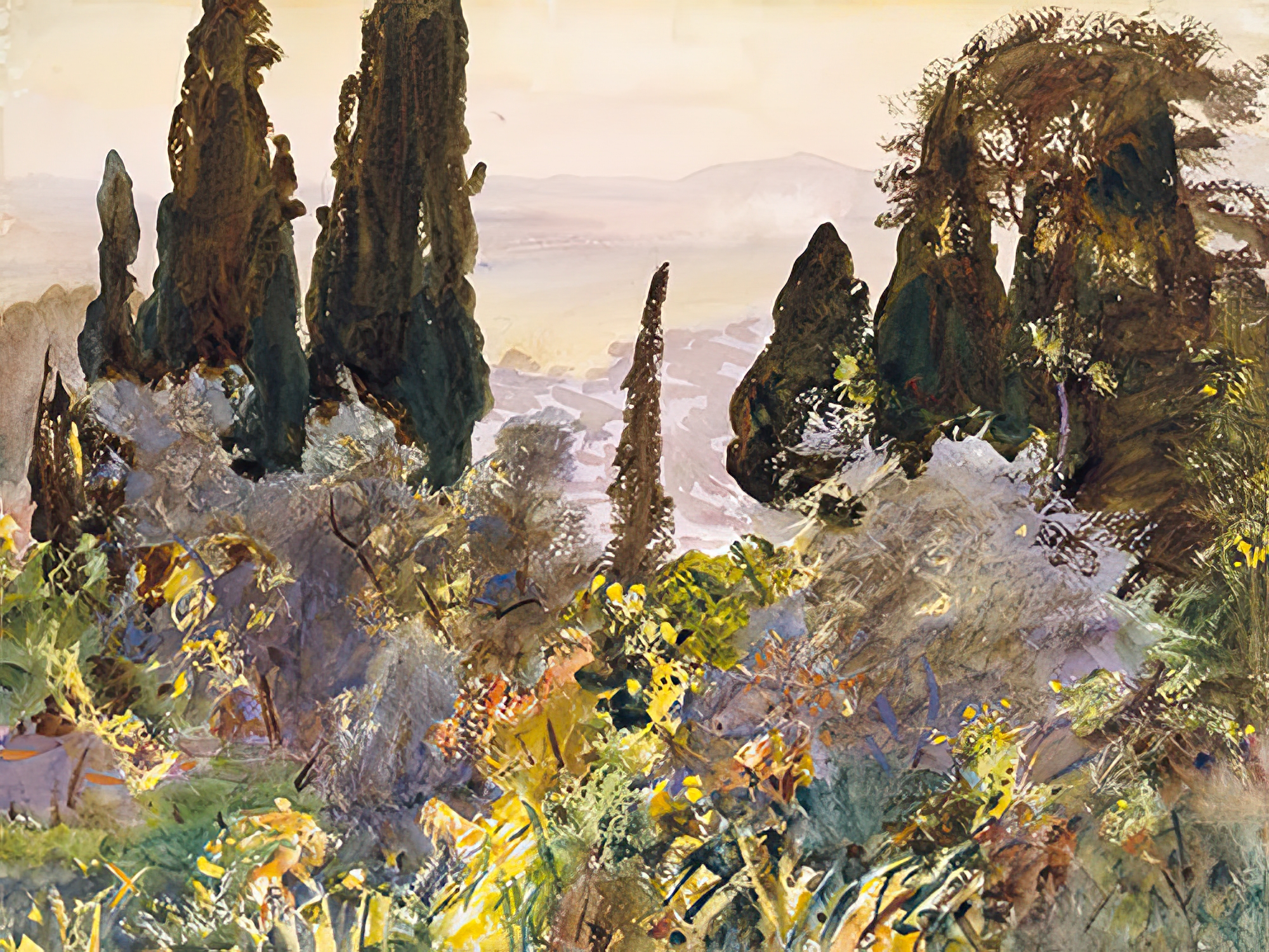 Granada, 1912