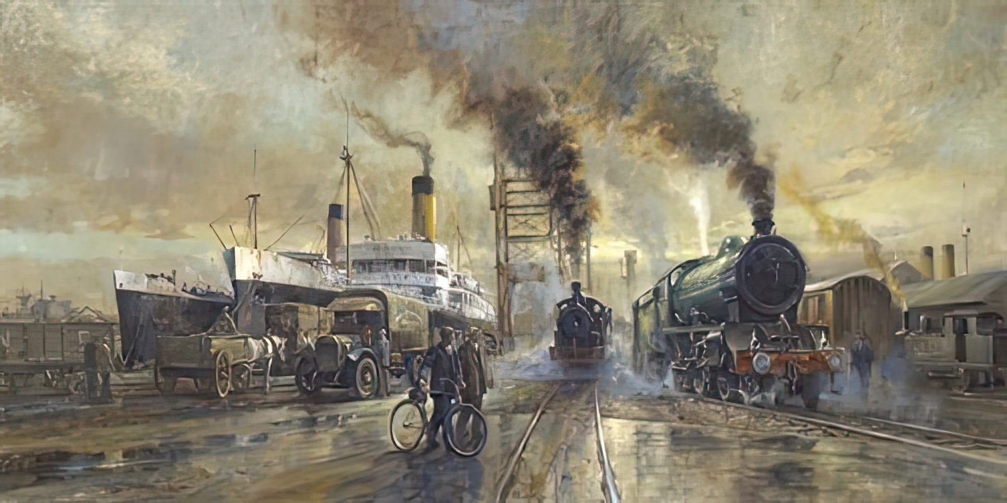 Hull Docks