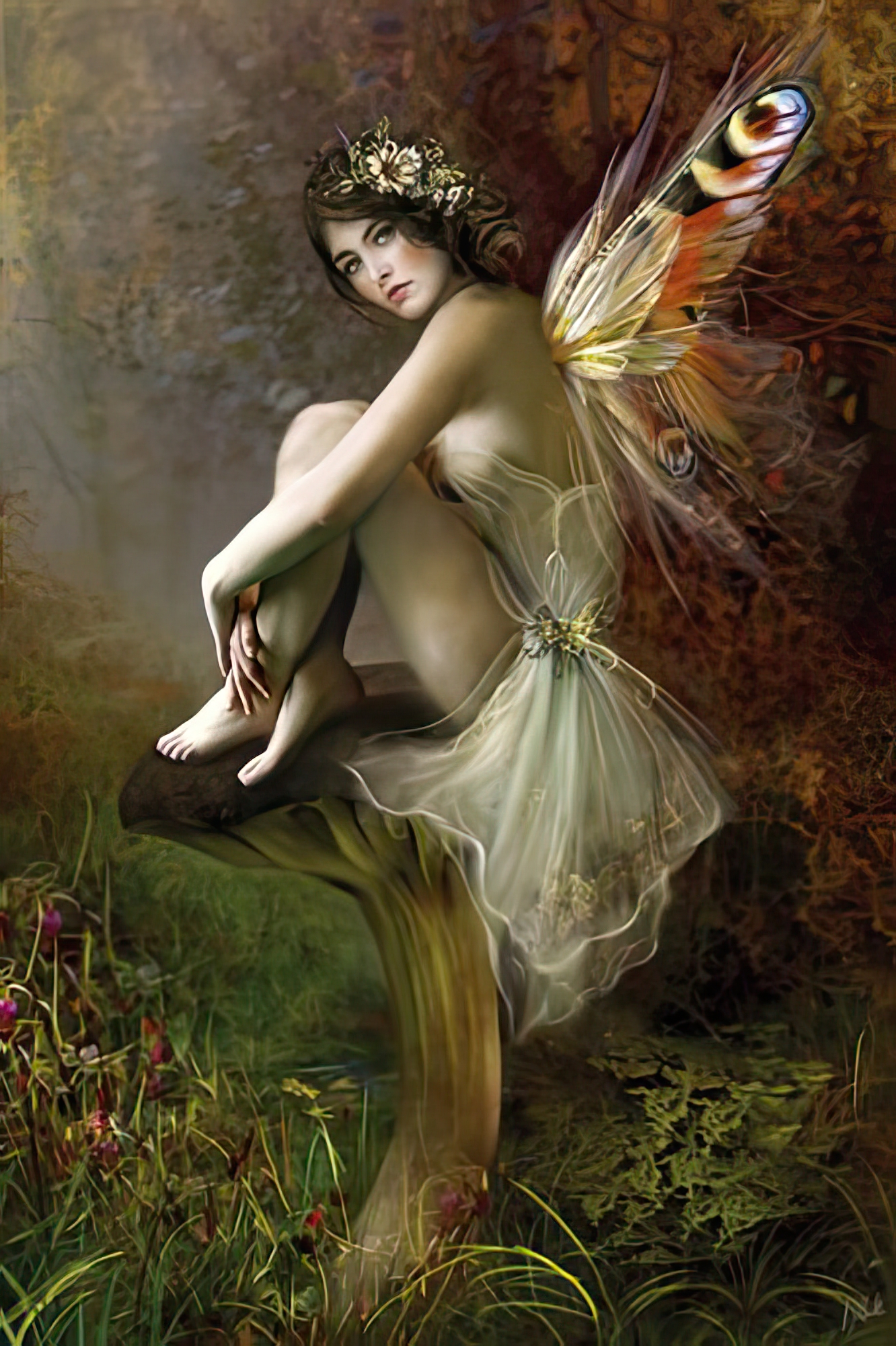 Autumn Dancer
