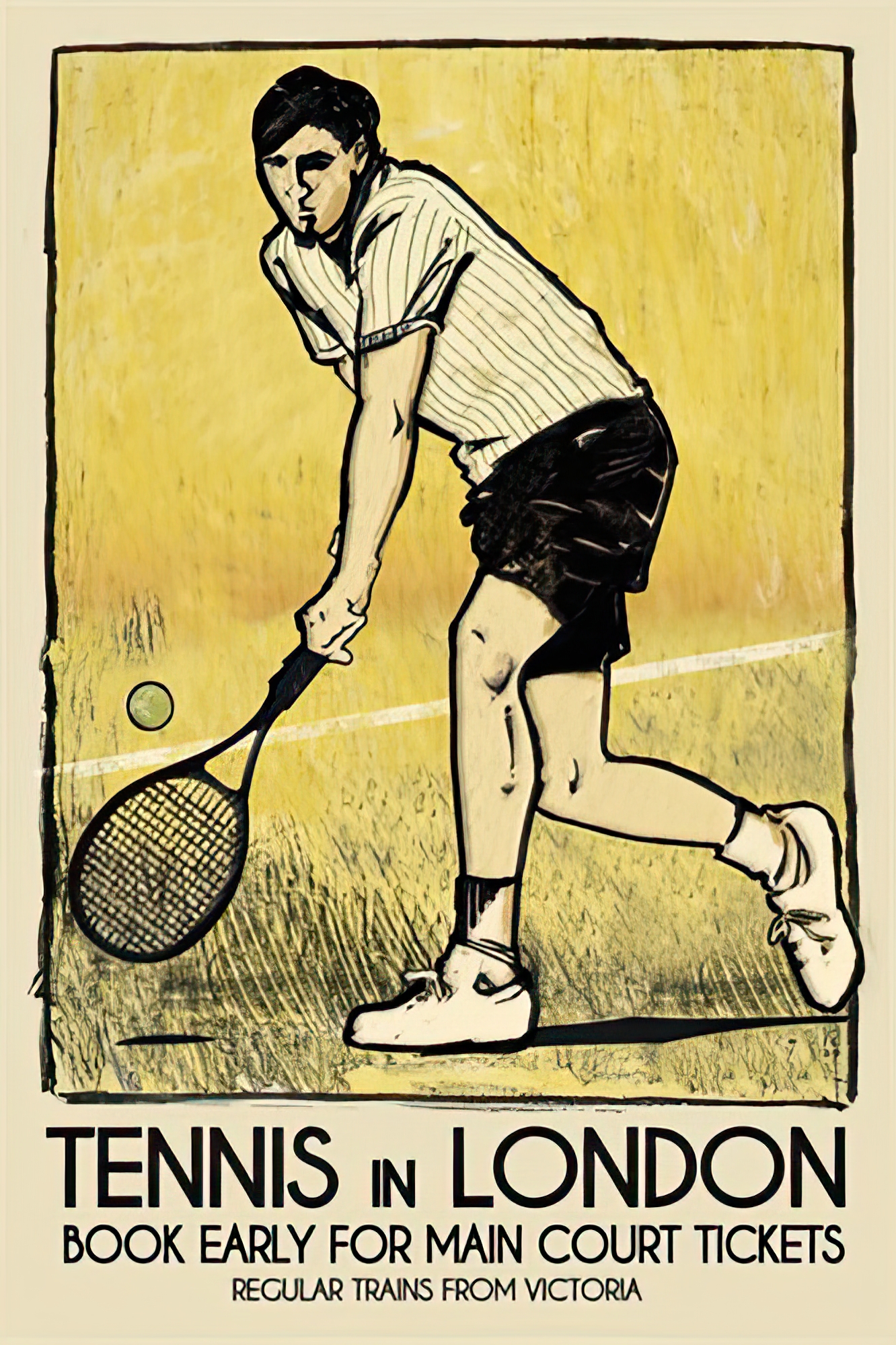 Tennis in London
