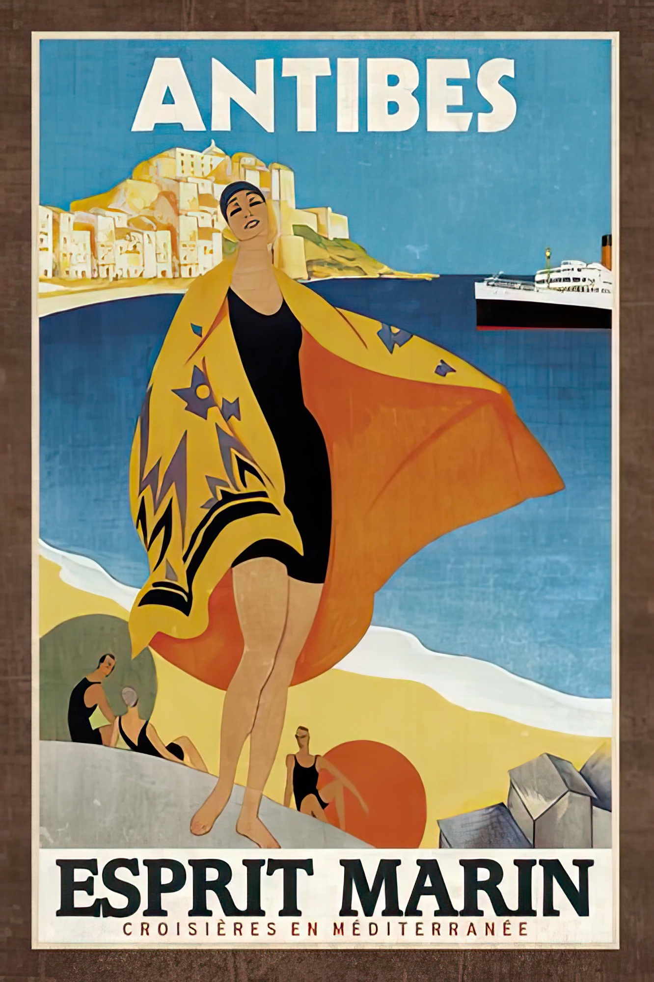 Cruise - Antibes