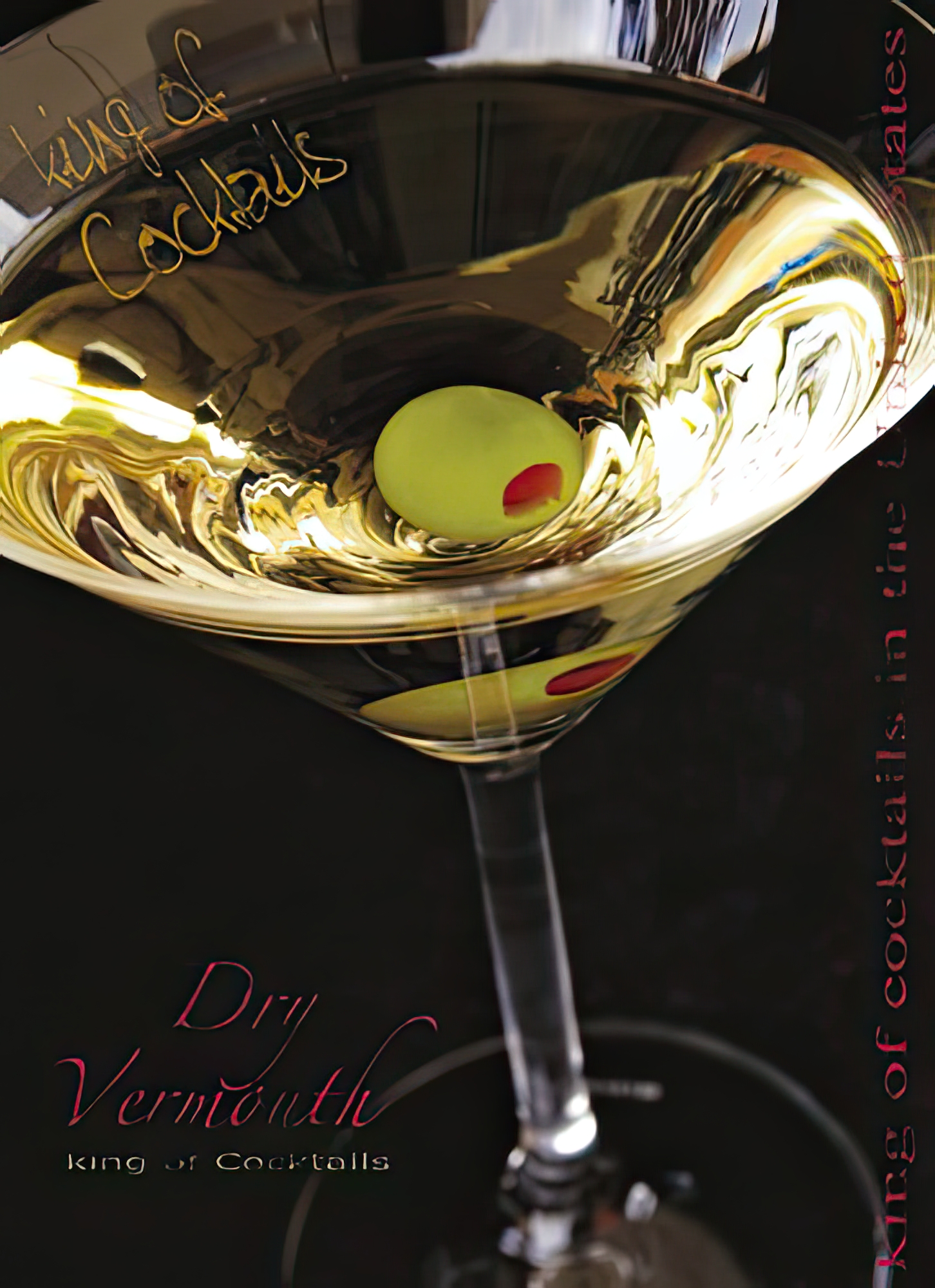 Dry Vermouth I