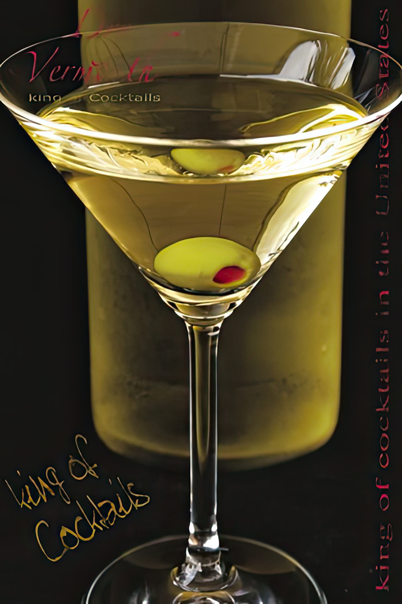 Dry Vermouth II