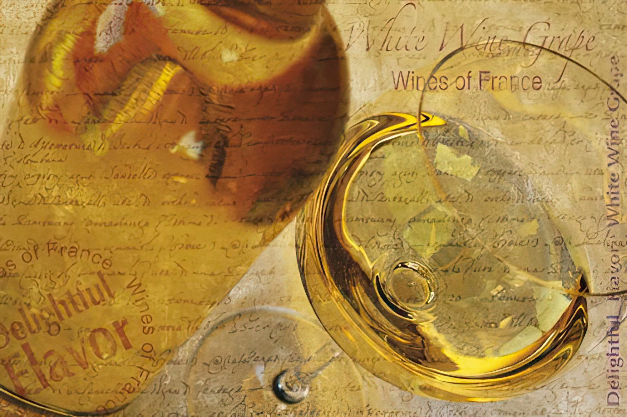 White Wine Grape