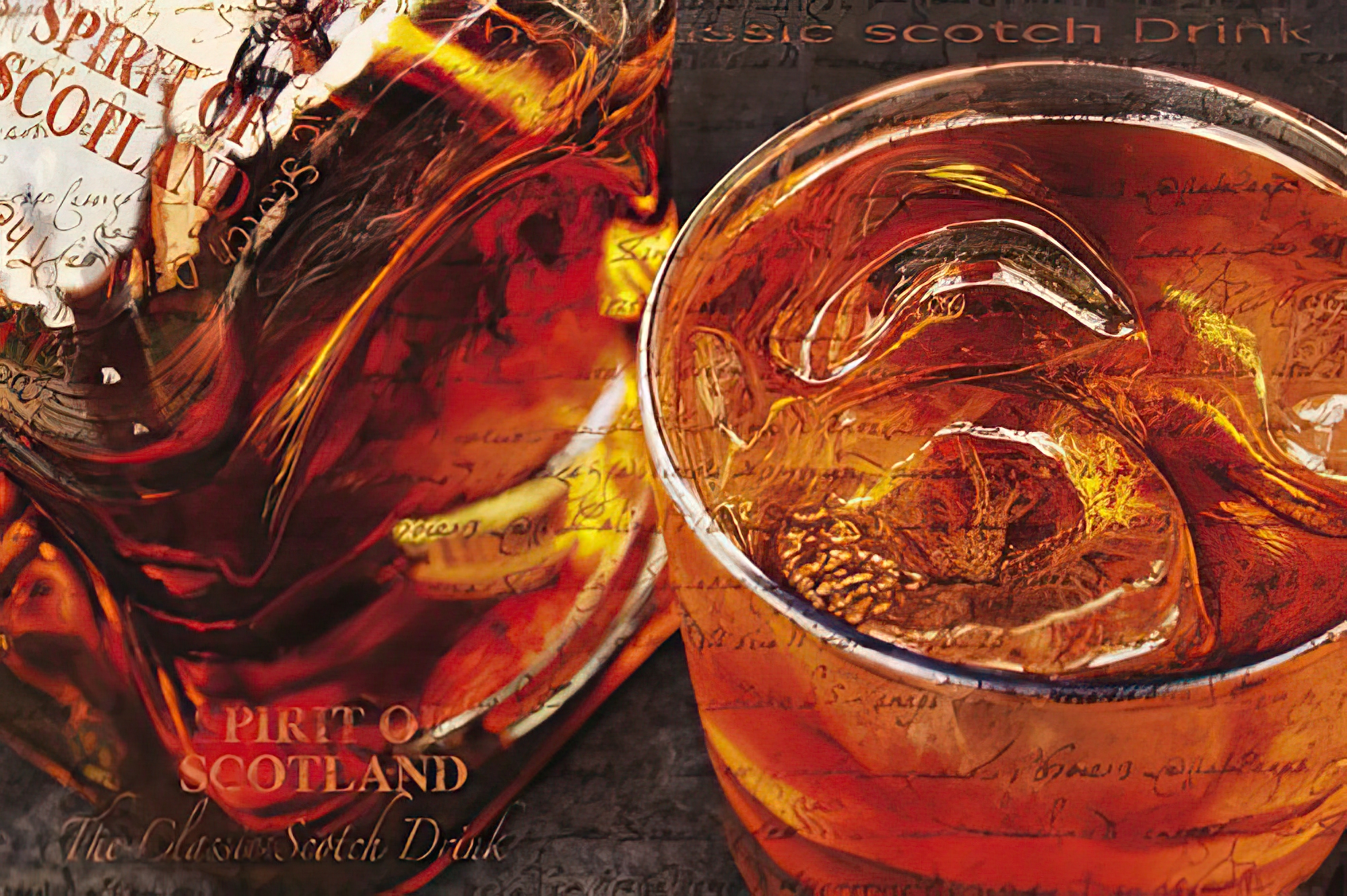 Classic Scotch