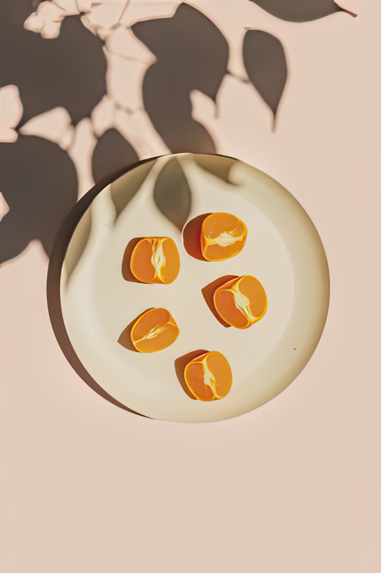 Citrus Plate