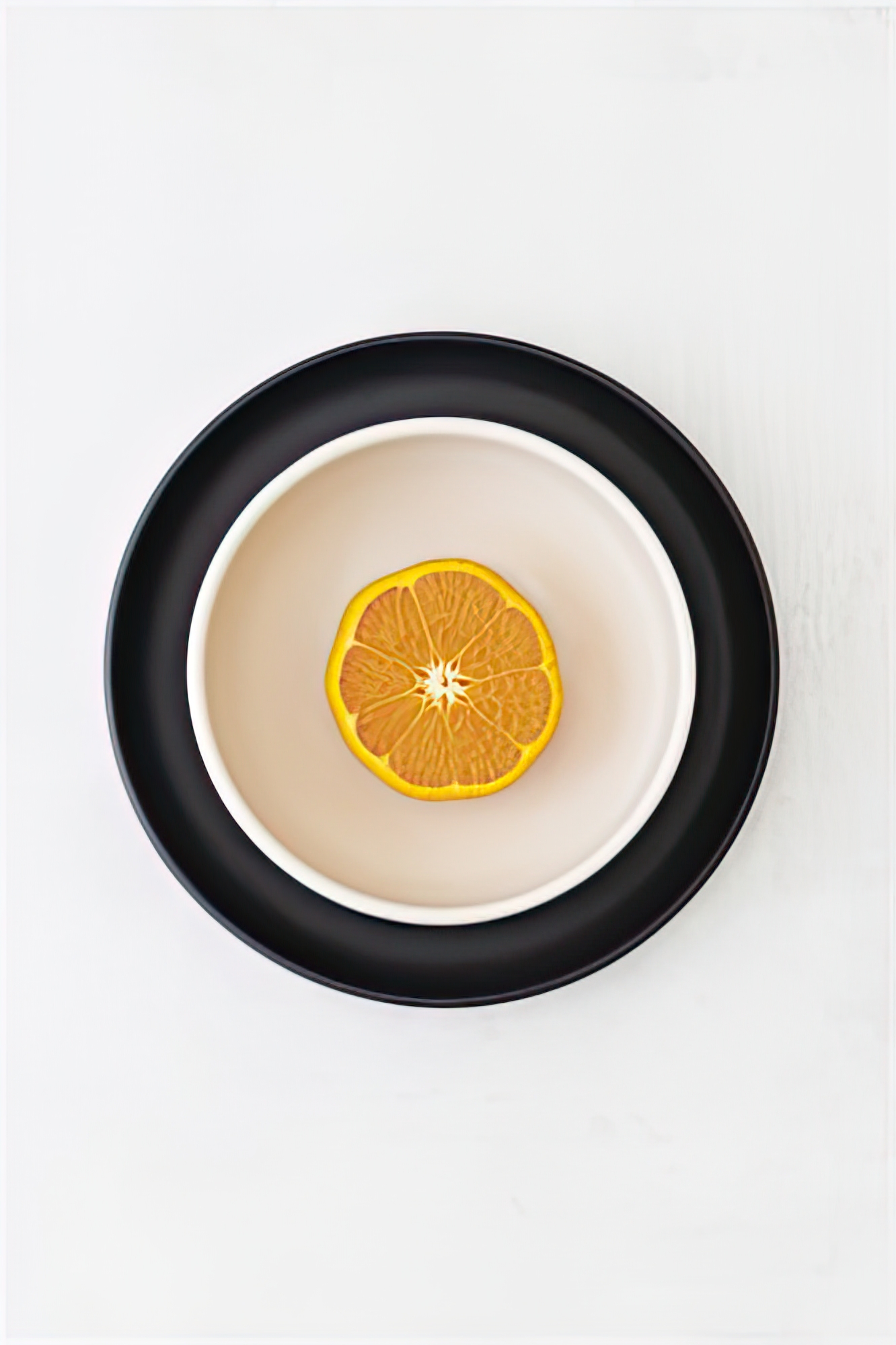 Plated Pair - Orange