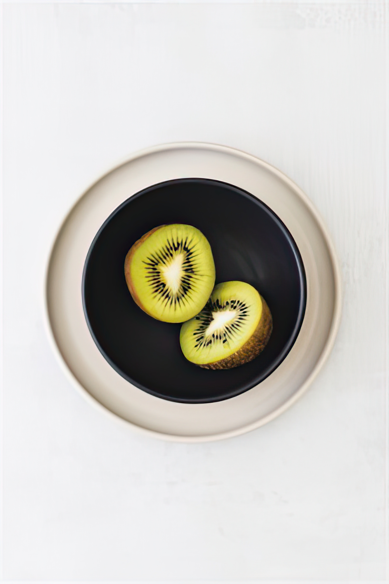 Plated Pair - Kiwi
