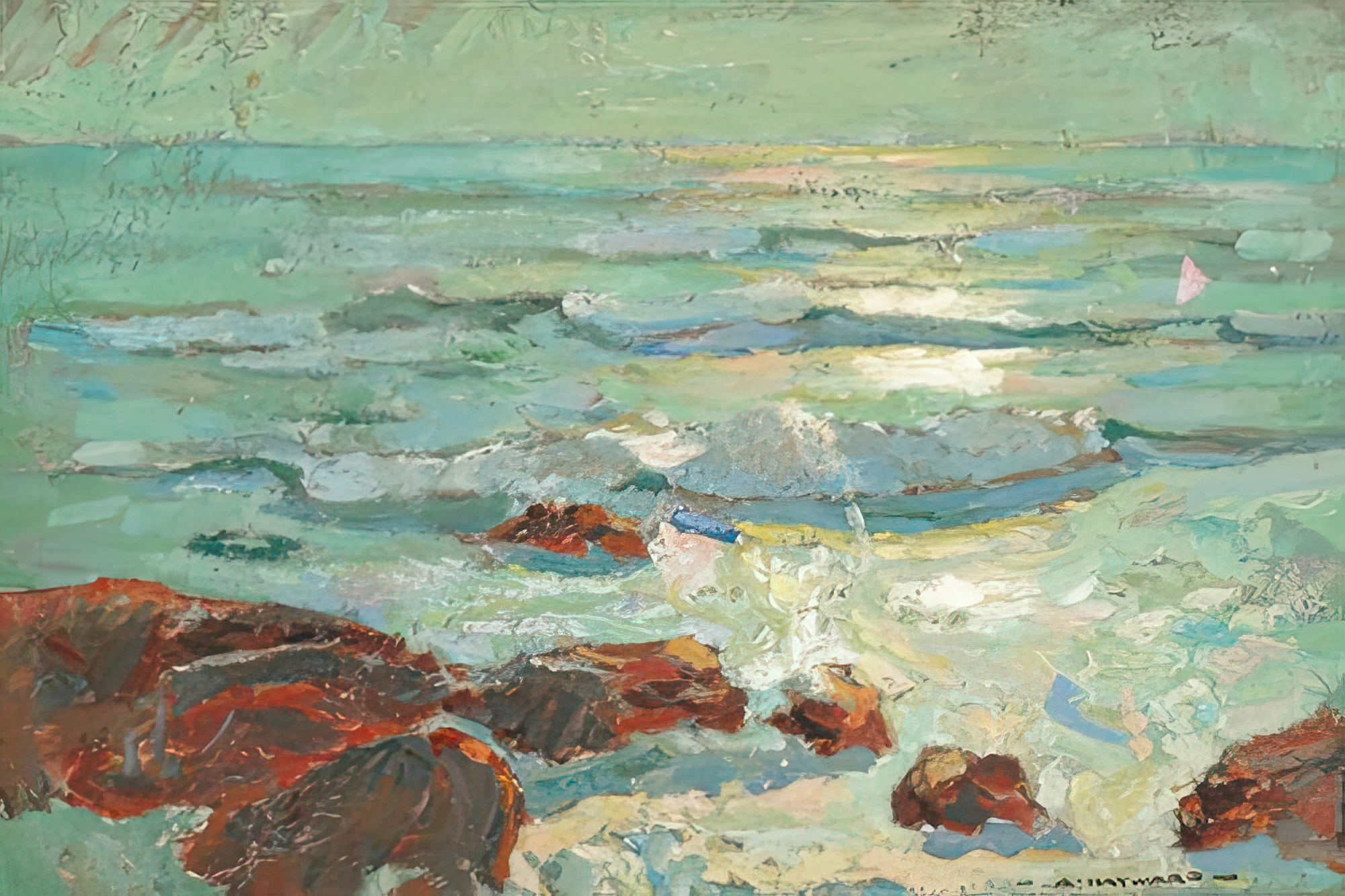 Morning Light, St Ives