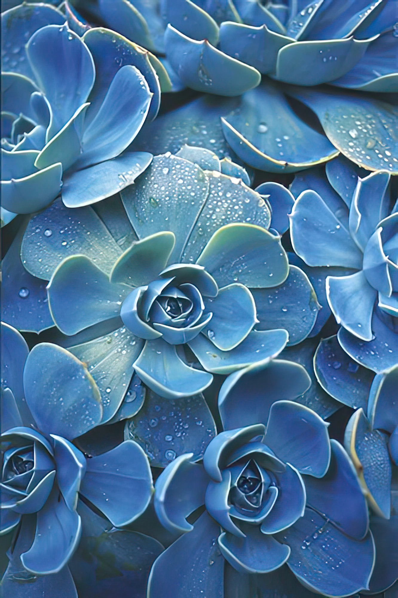 Mojave - Cluster