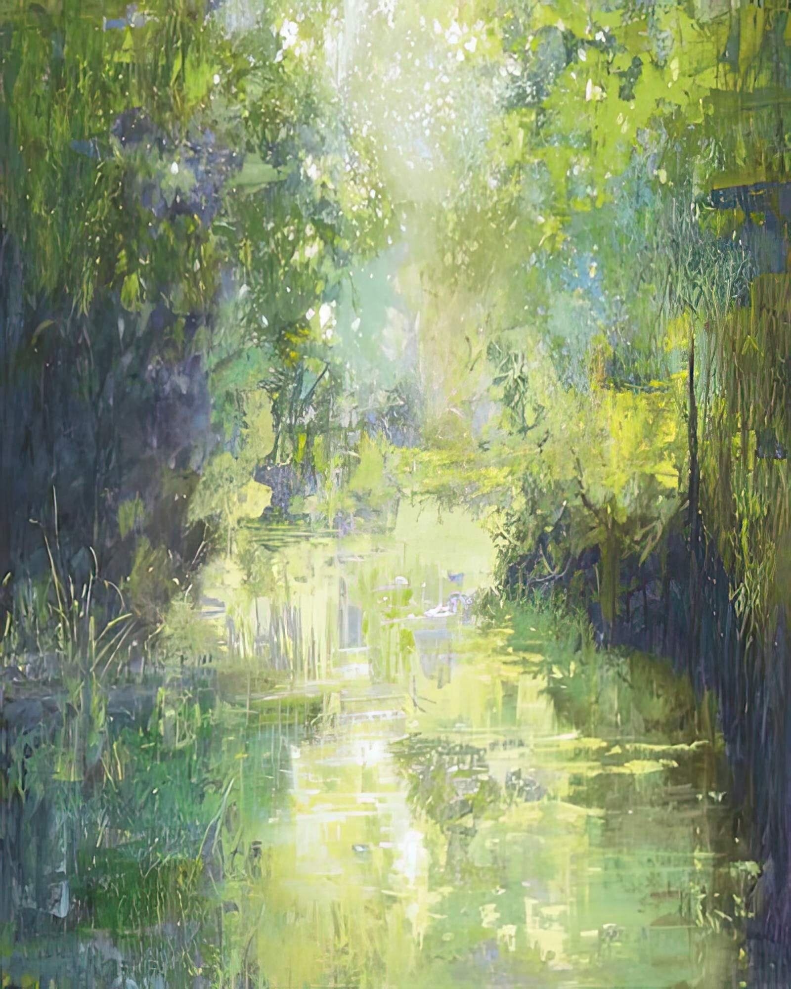 Spring Dawn