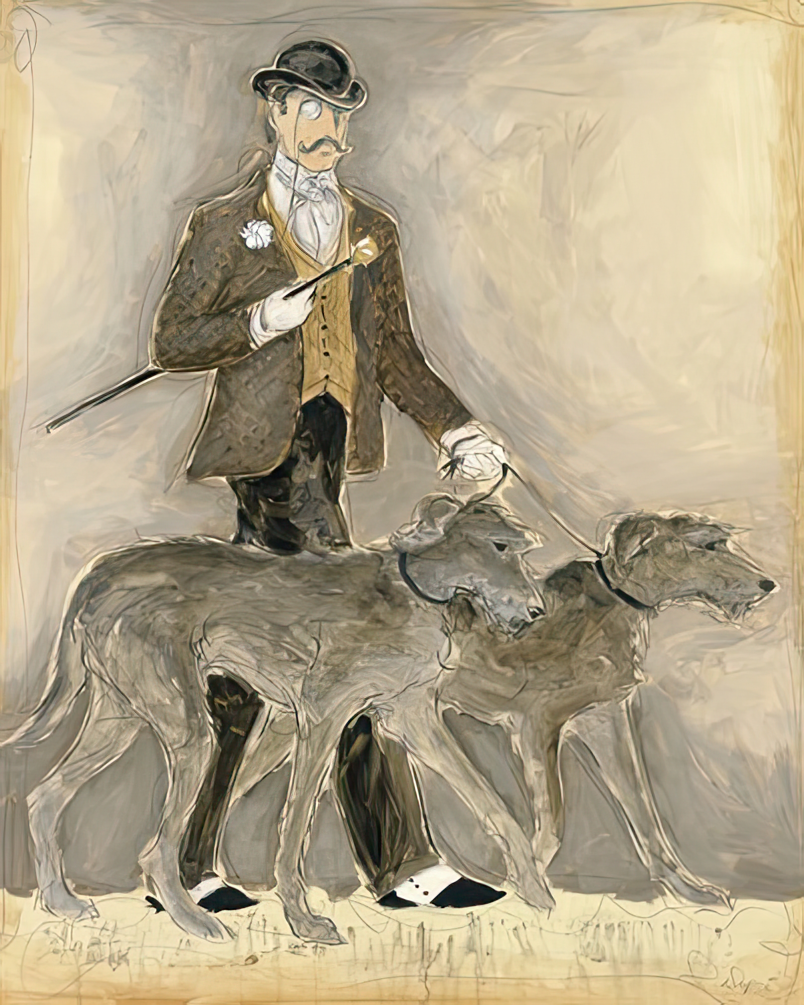Best in Show - Walk