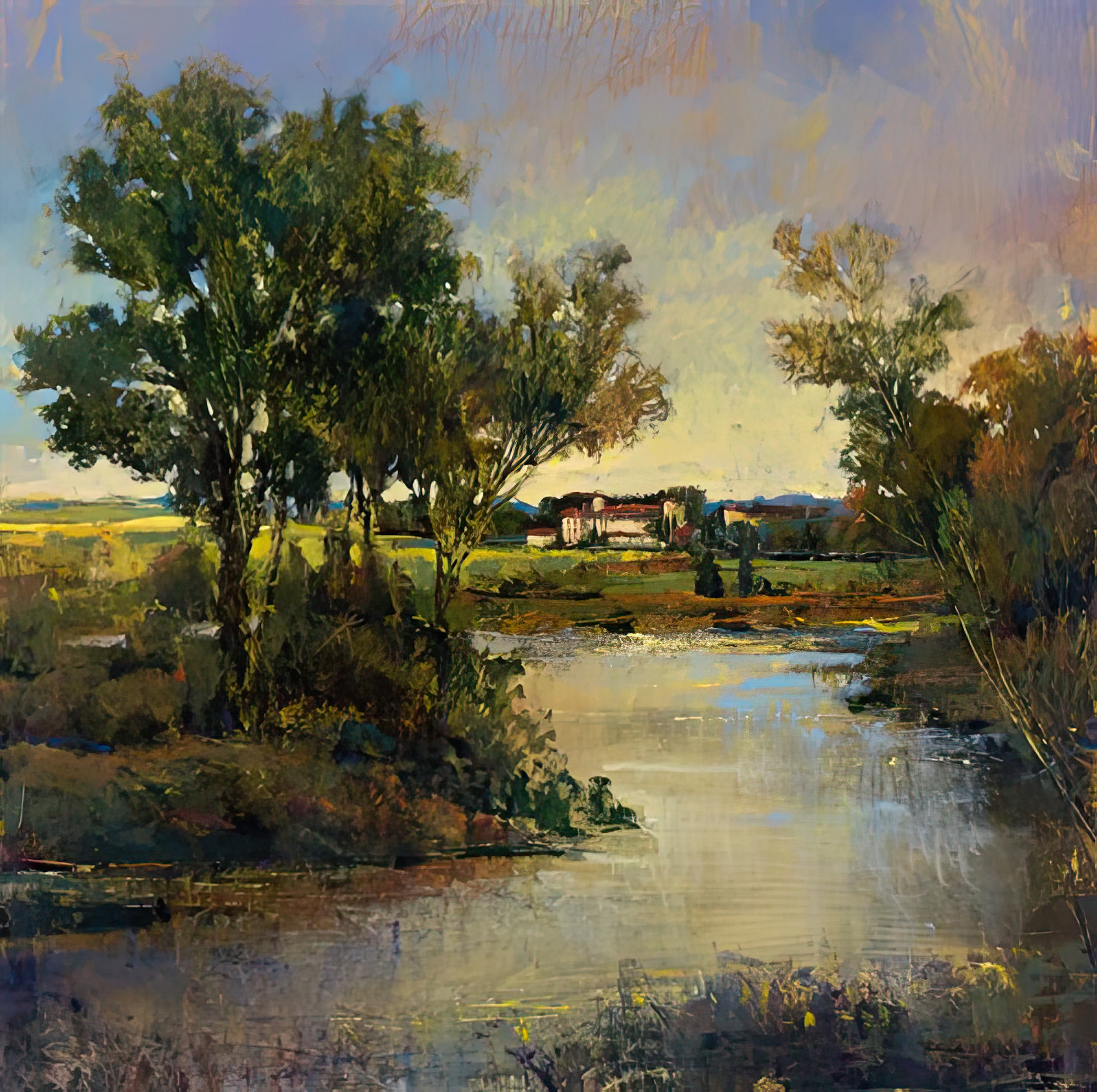 River's Retreat