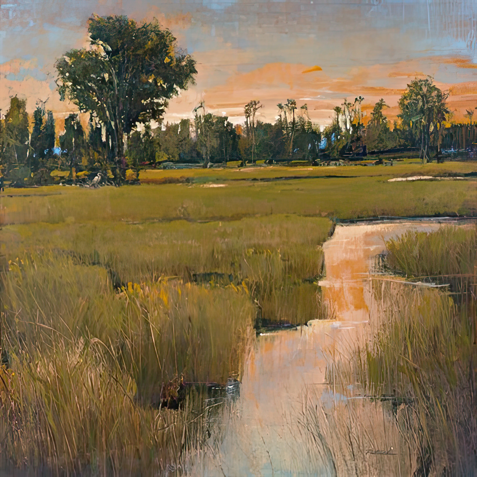 Heron Lake I