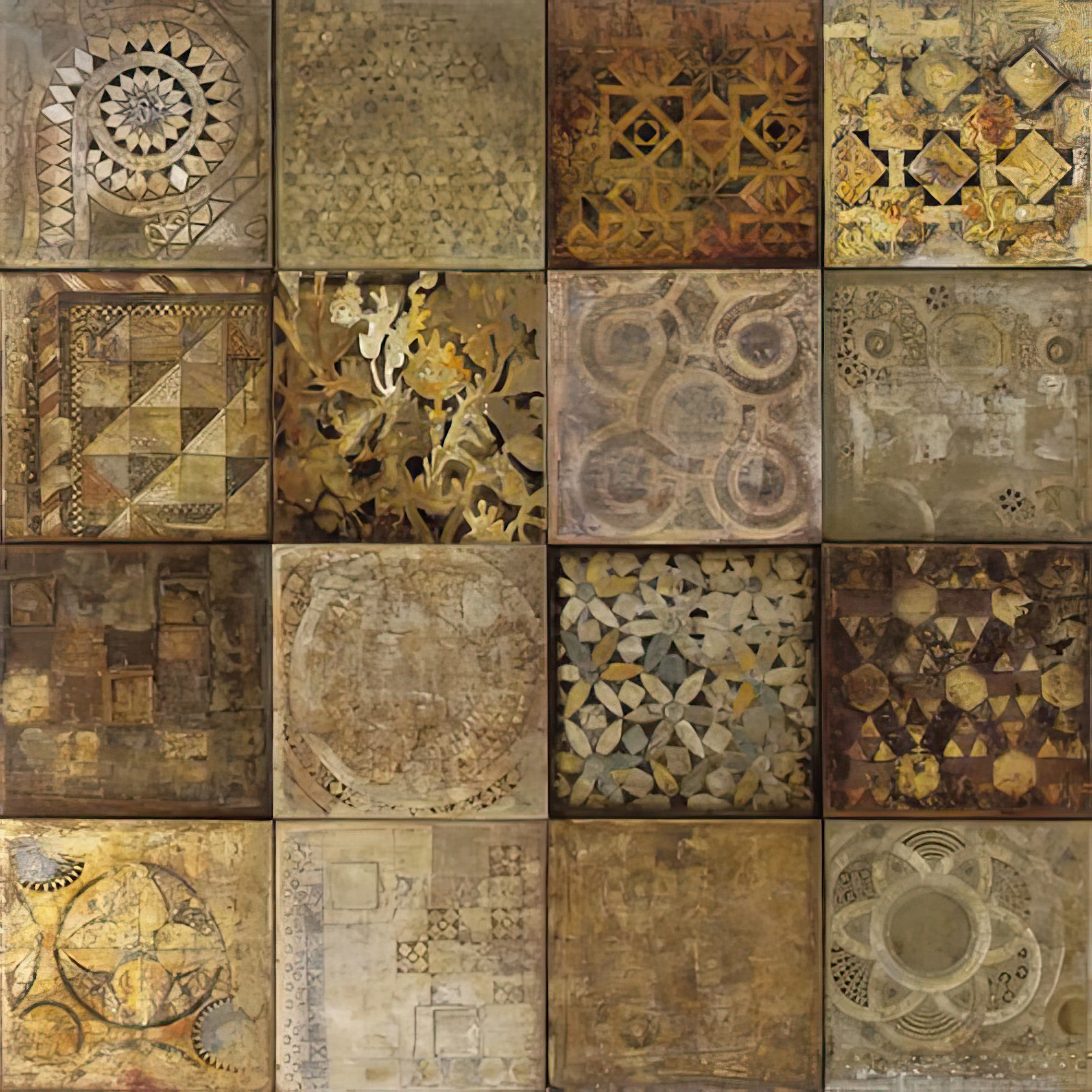 Geo Mosaic
