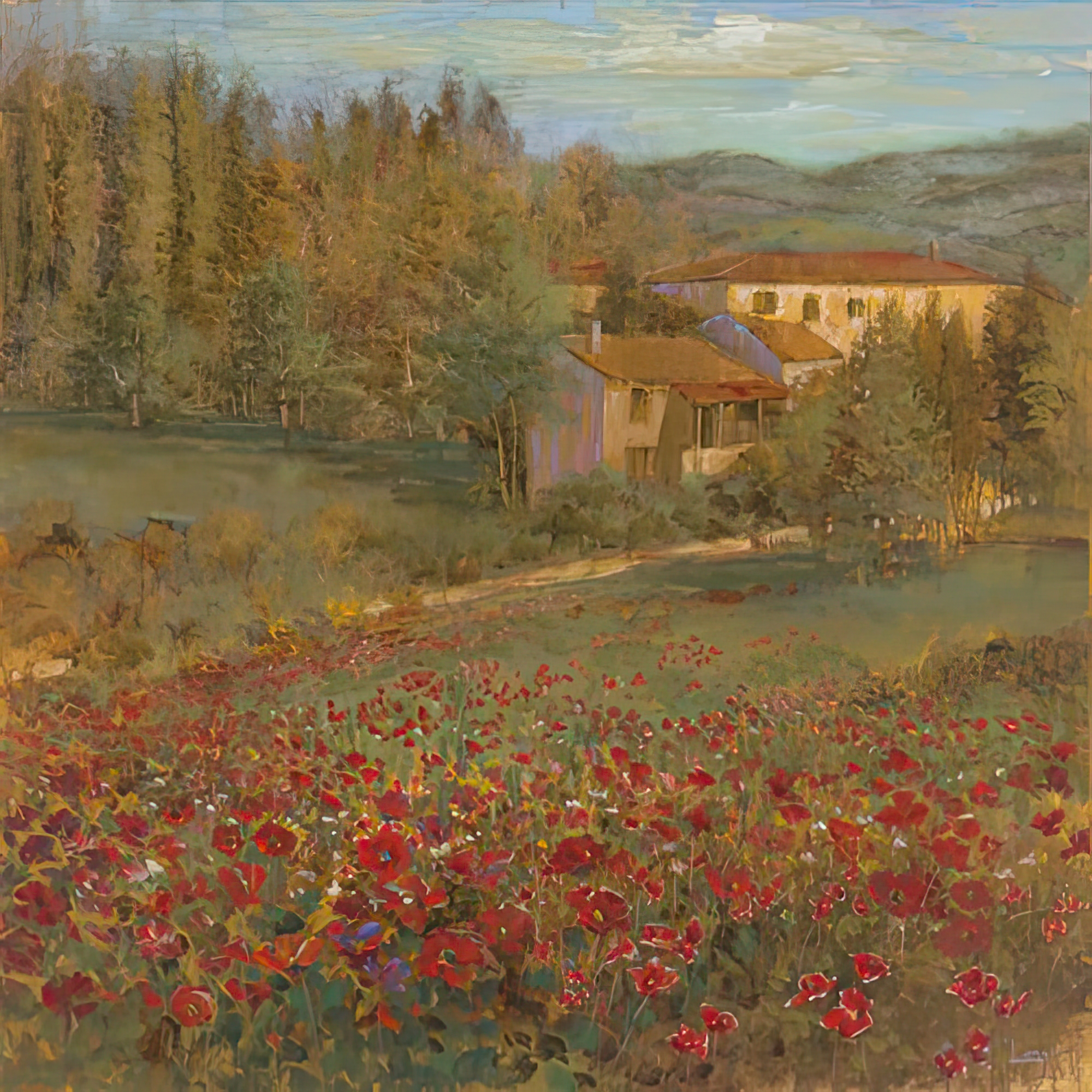 Provencal Village VI
