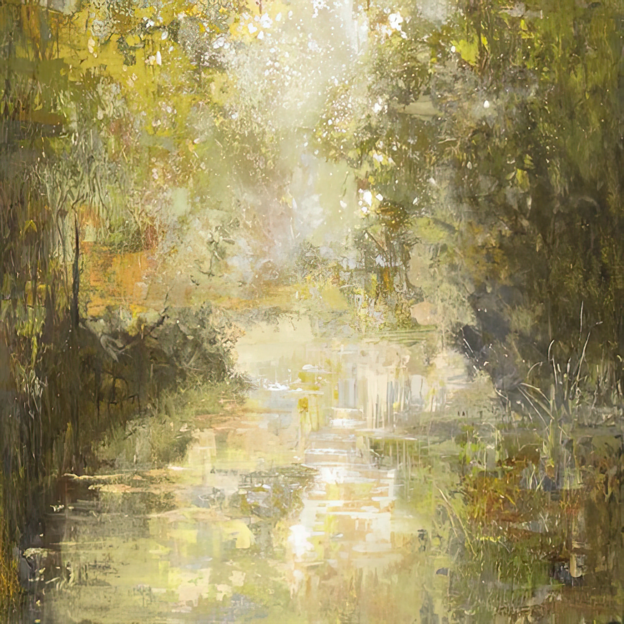 Autumn Dawn