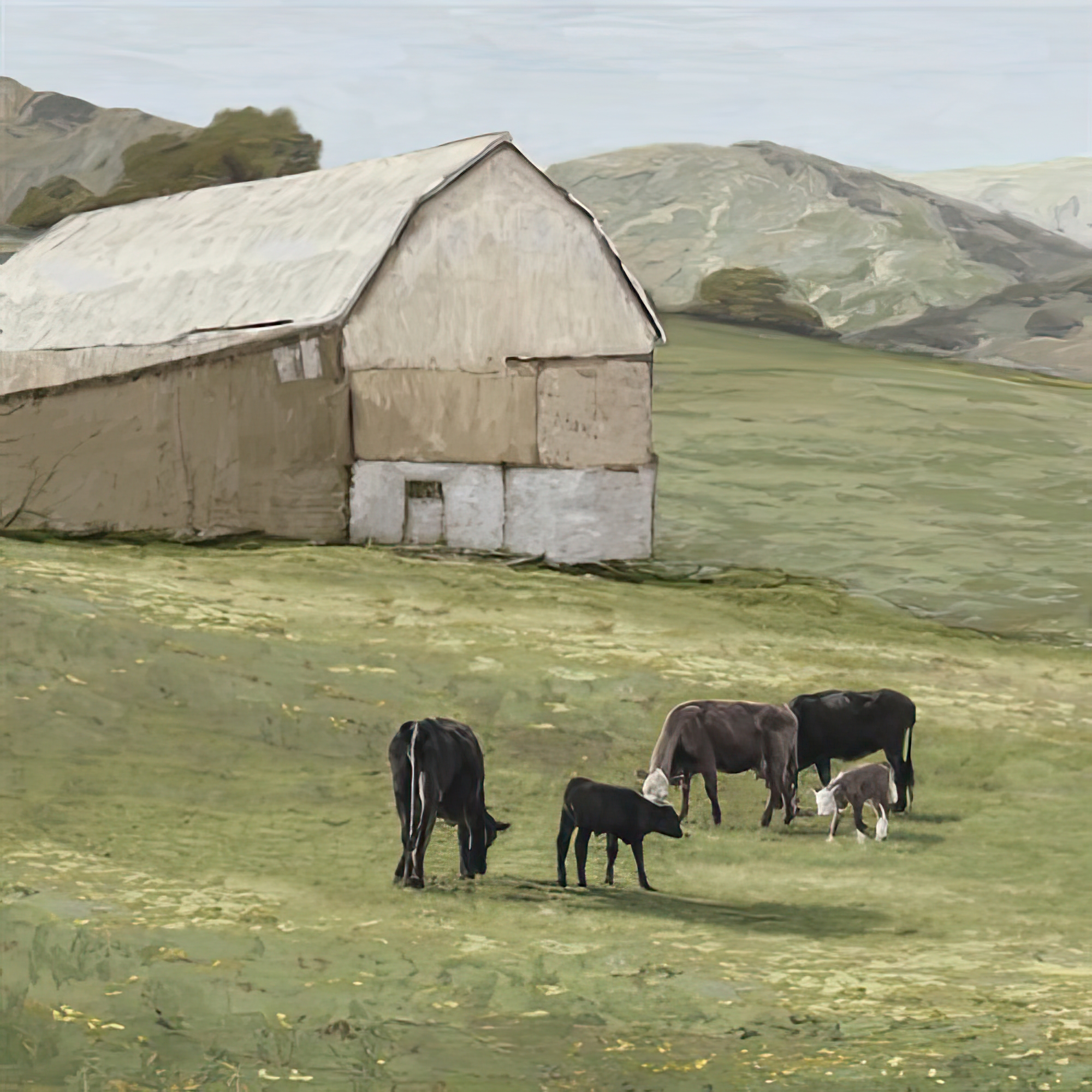 Pastoral - Favorite Field