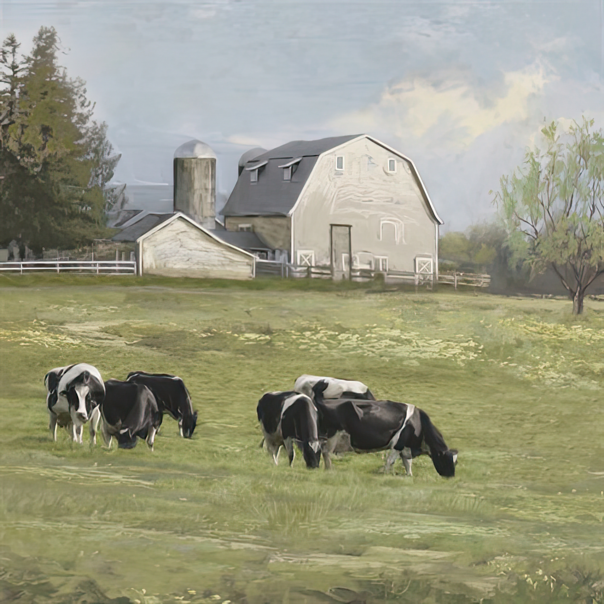 Pastoral - Sweet Meadow