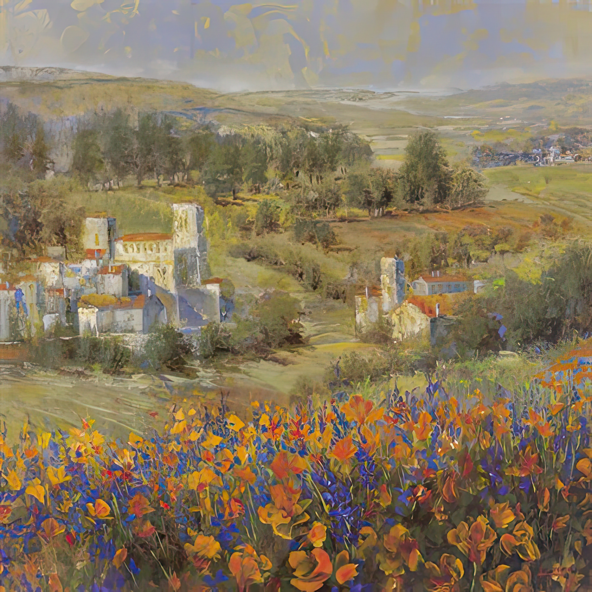 Provencal Village VII