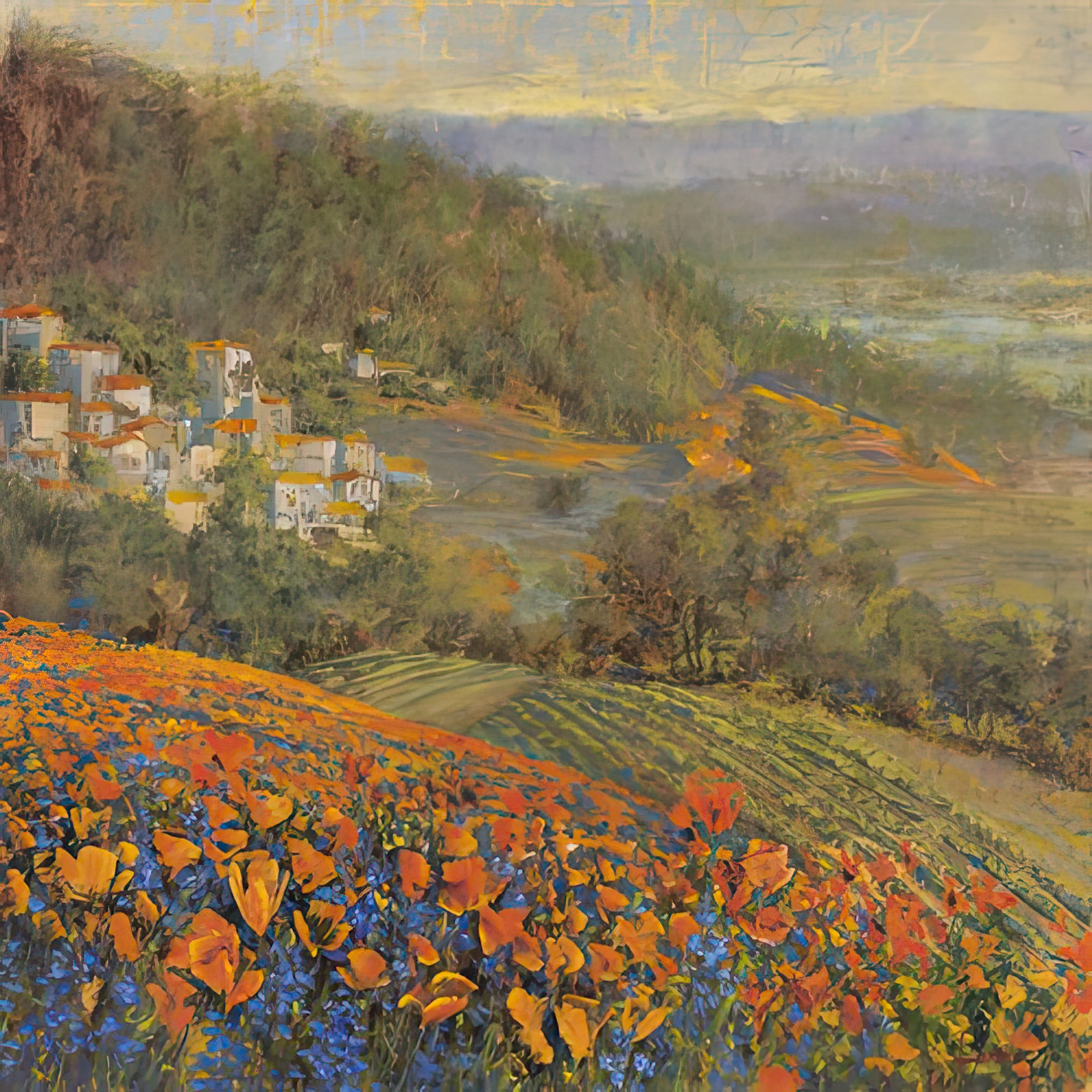 Provencal Village IX