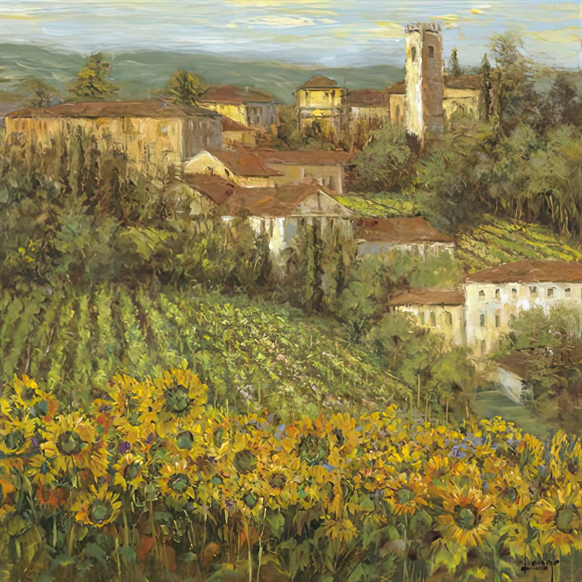 Provencal Village IV