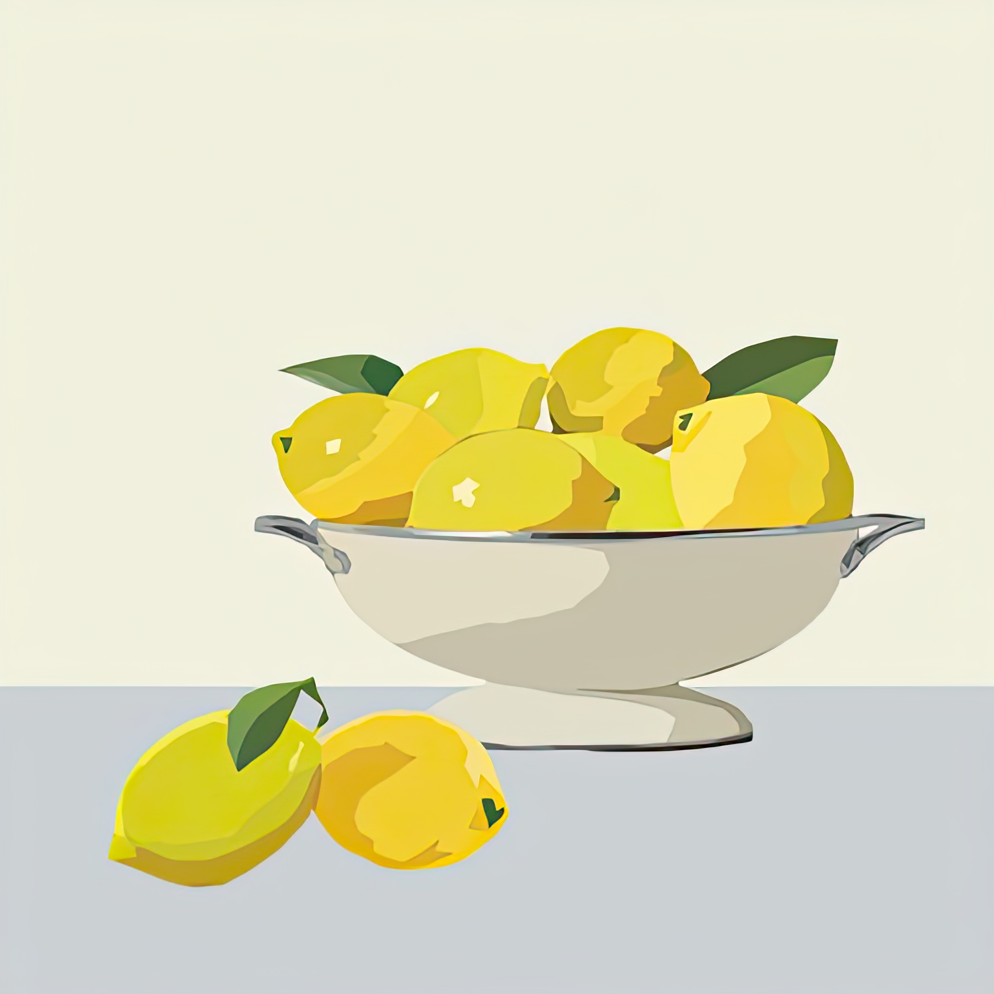 Modern Still - Citron