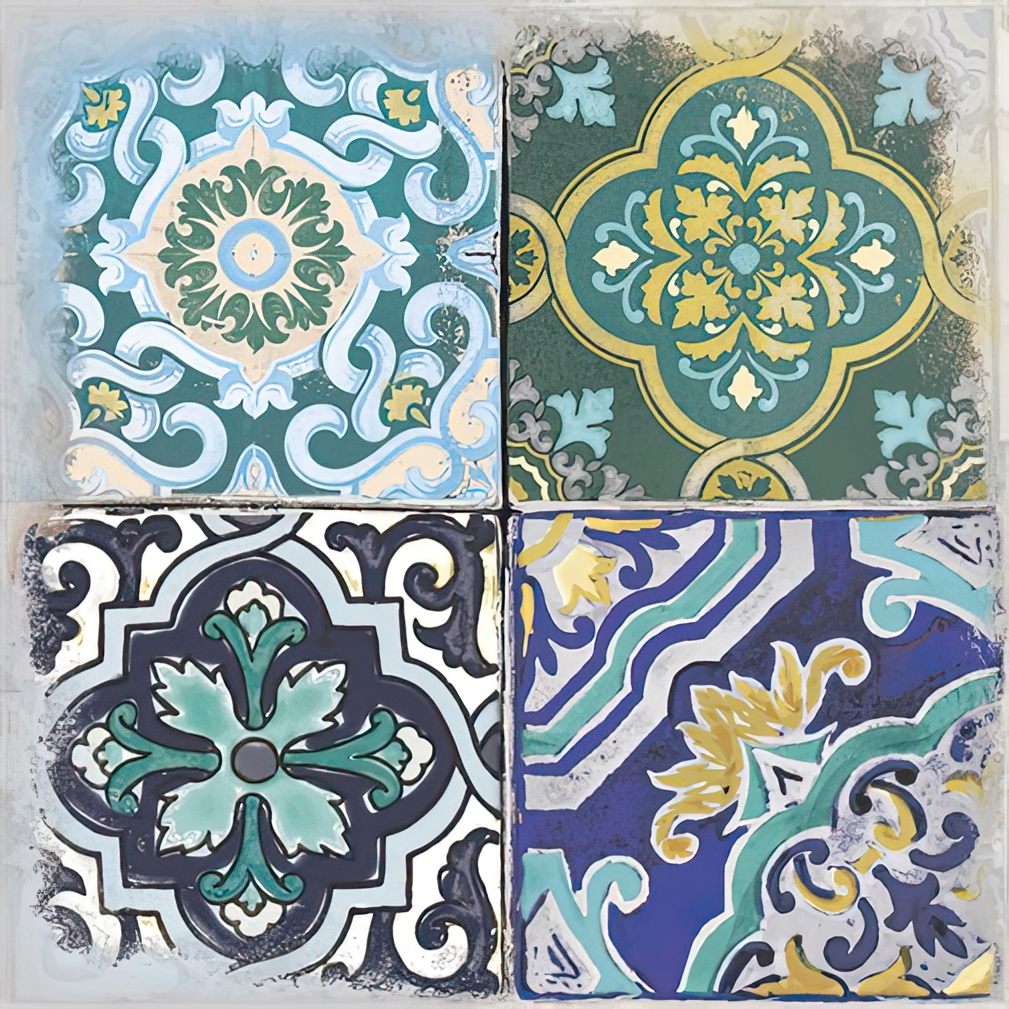 Sante Fe - Quartet