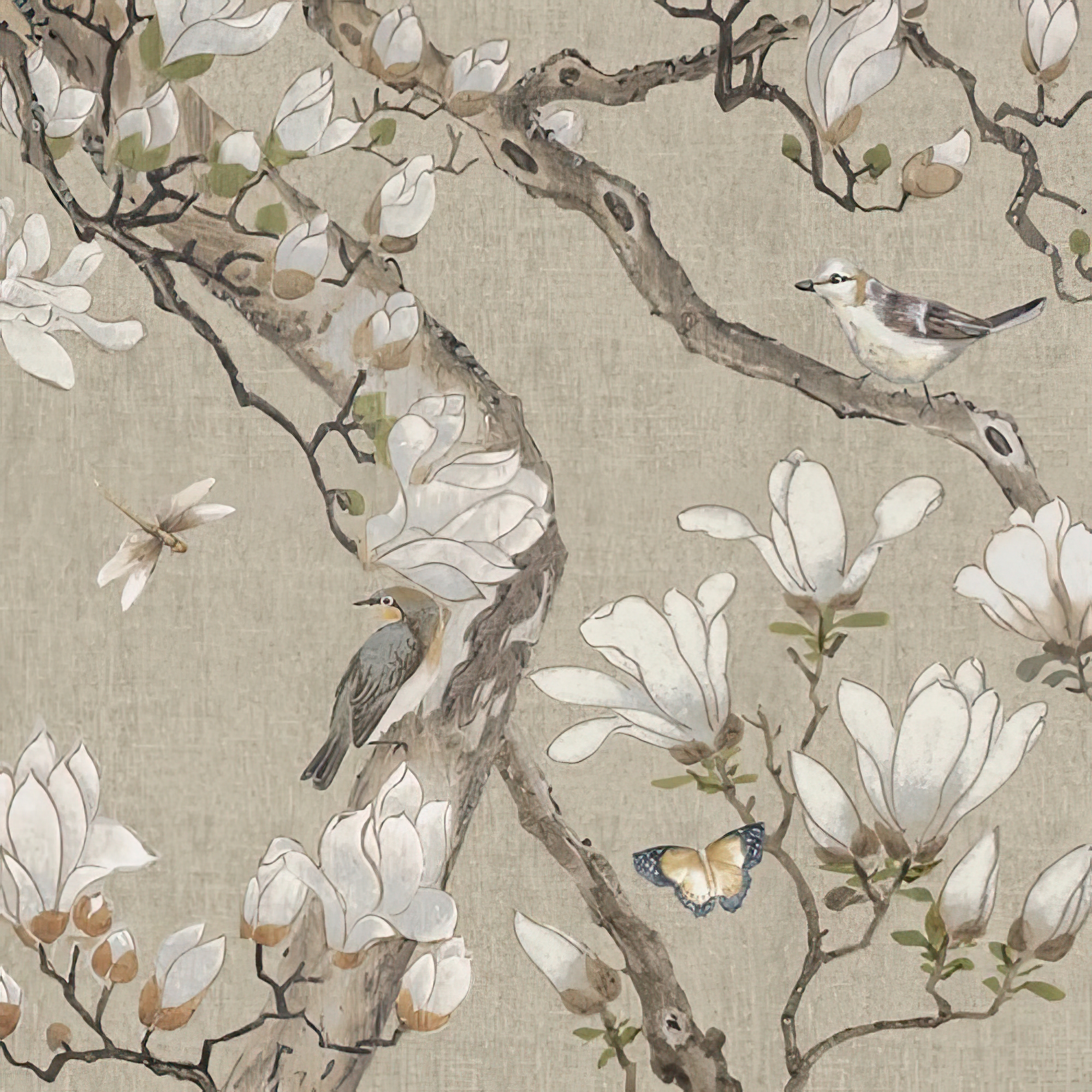 Magnolia Blossom