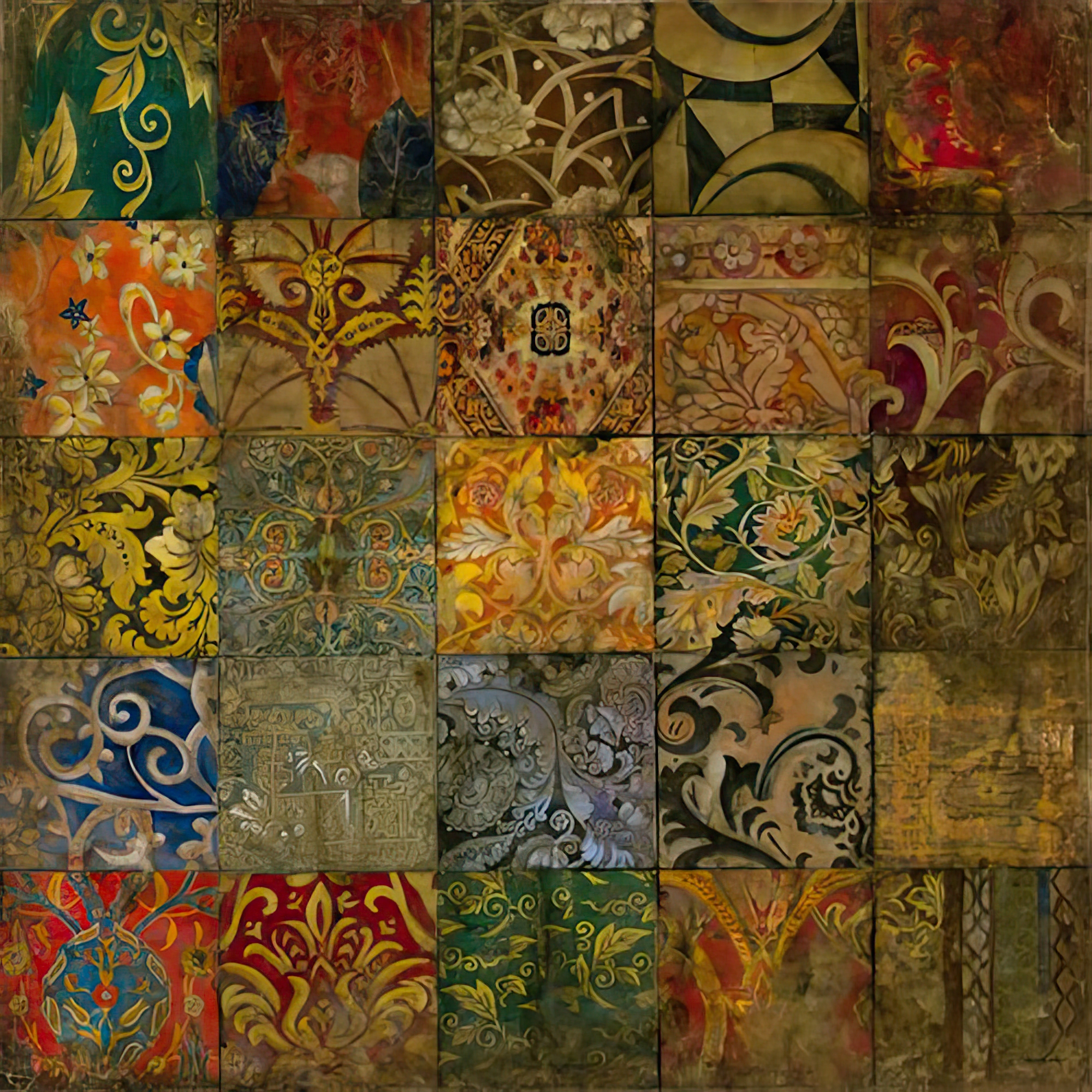 Mosaic II