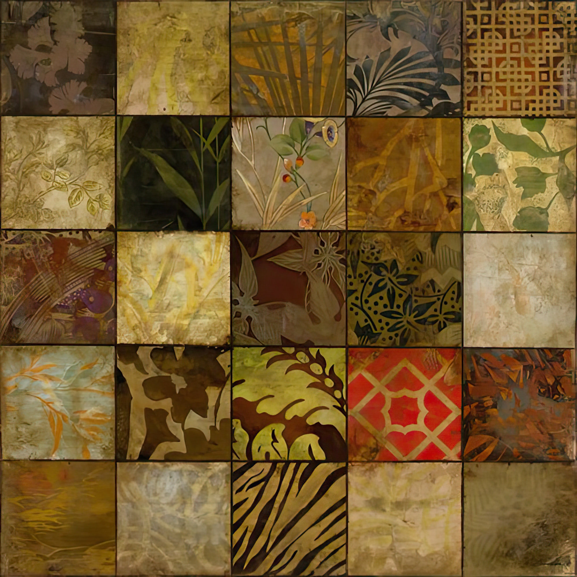 Mosaic IV