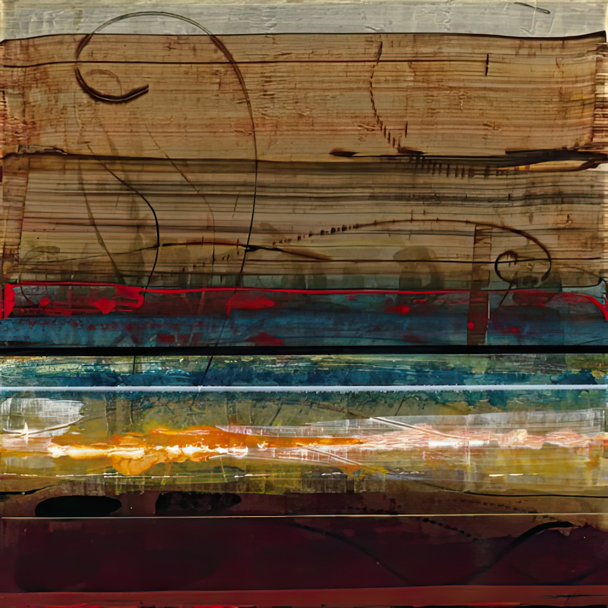 Desert Melody III
