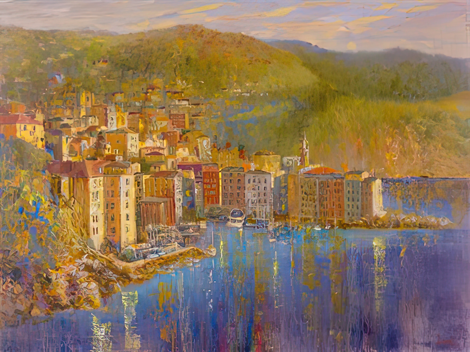 Coastal View