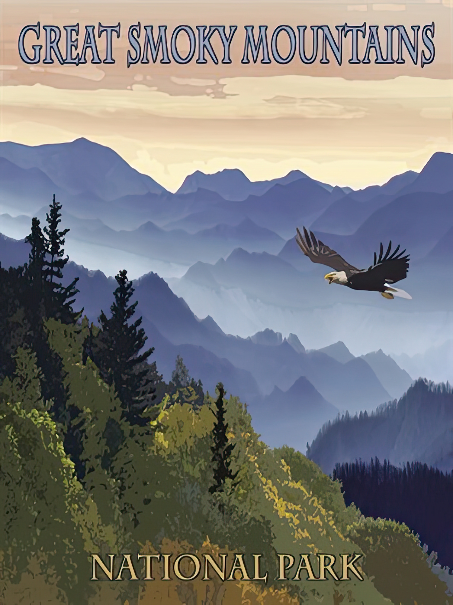 National Park - Great Smoky Mountains
