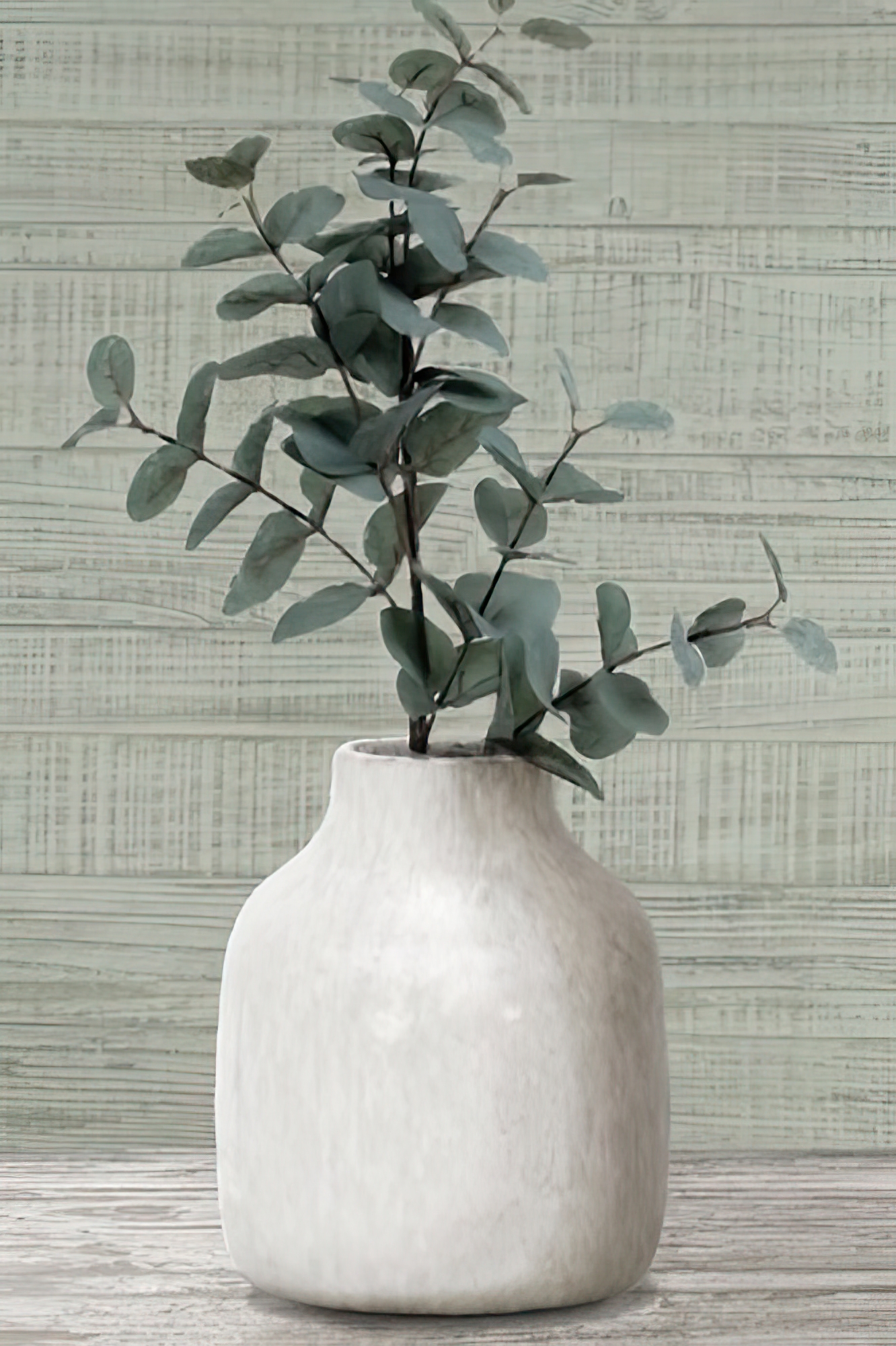 Rustic Pots - Fronds