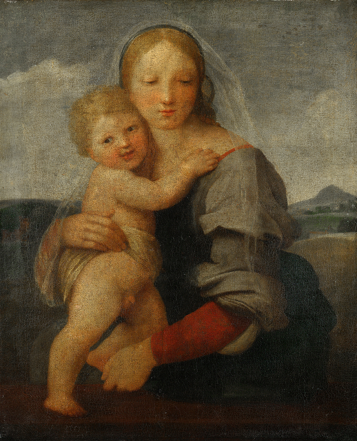 Mackintosh Madonna, 1509-11