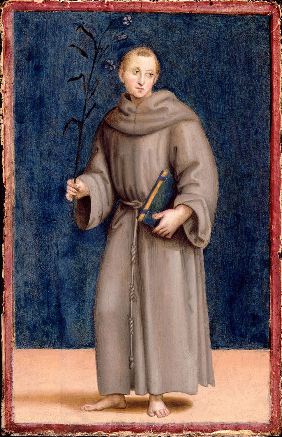 Saint Anthony of Padua, c. 1502