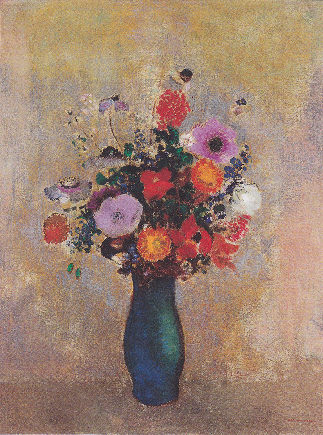 Wildflowers, c. 1905-08