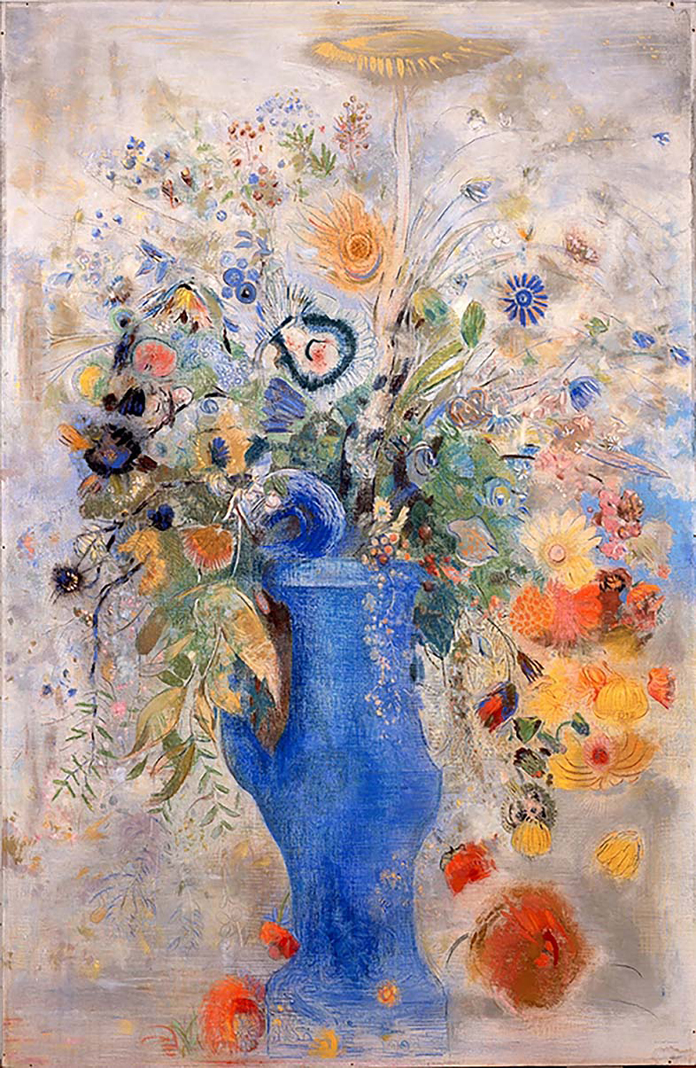 Grand Bouquet, 1901