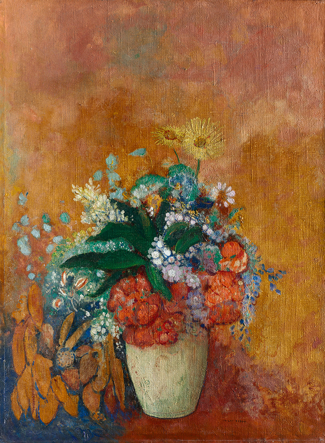Vase of Flowers, c. 1905