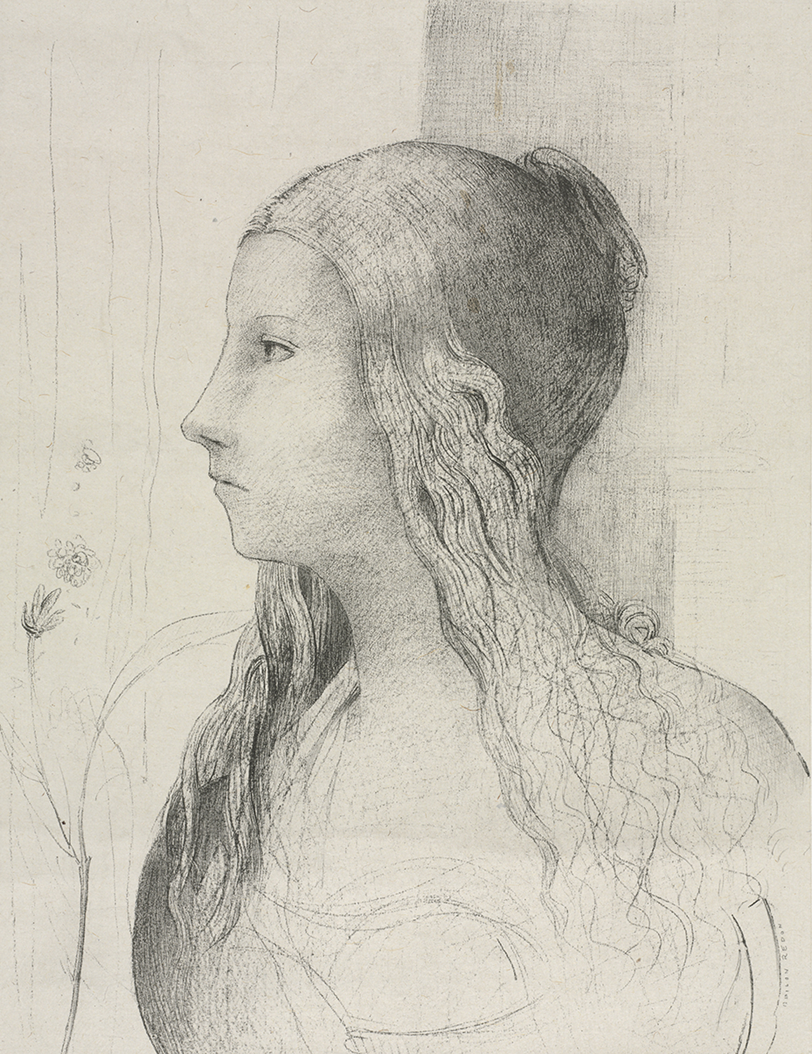 Brunnhilde (The Twilight of the Gods), 1894