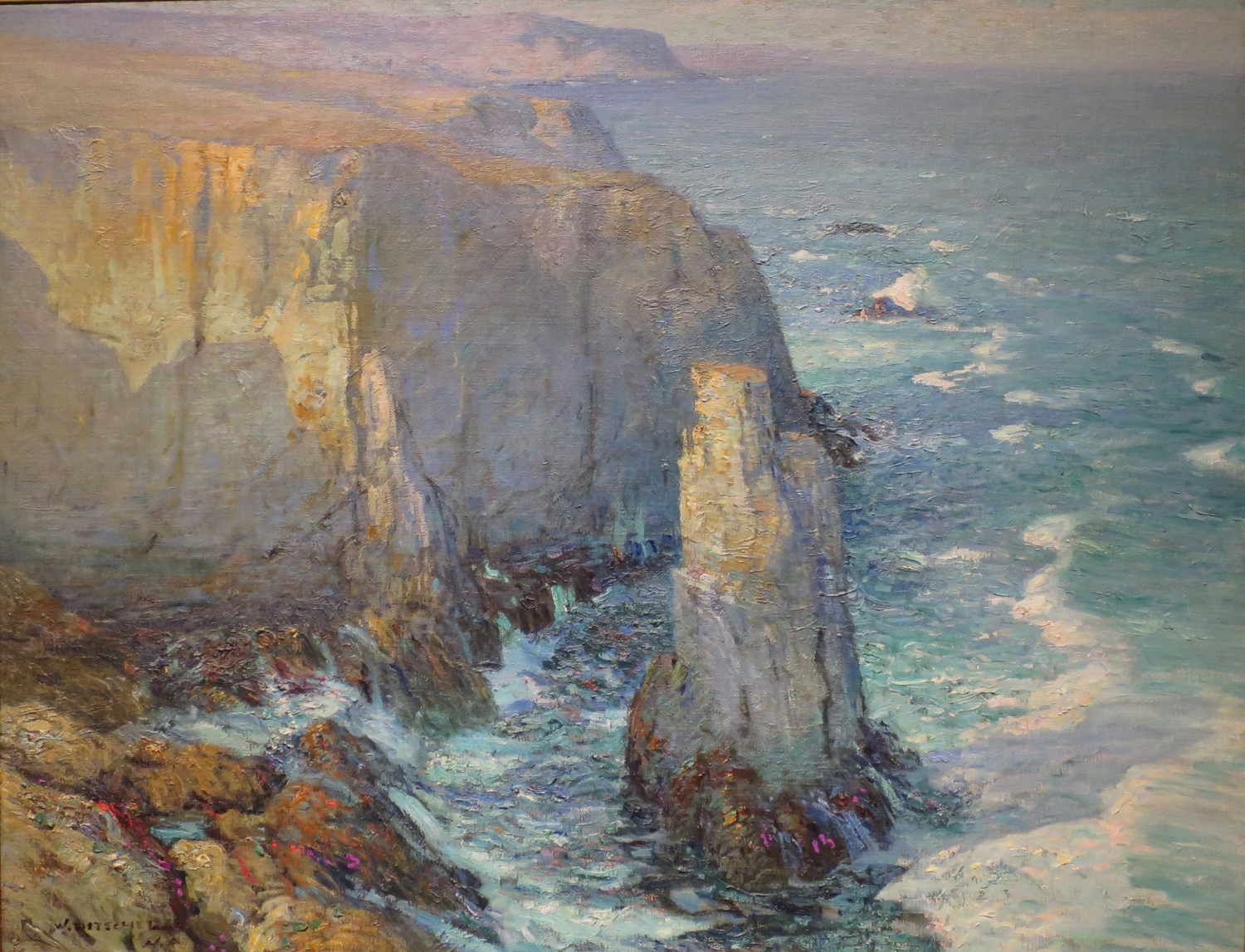 Monterey Coast, after 1911